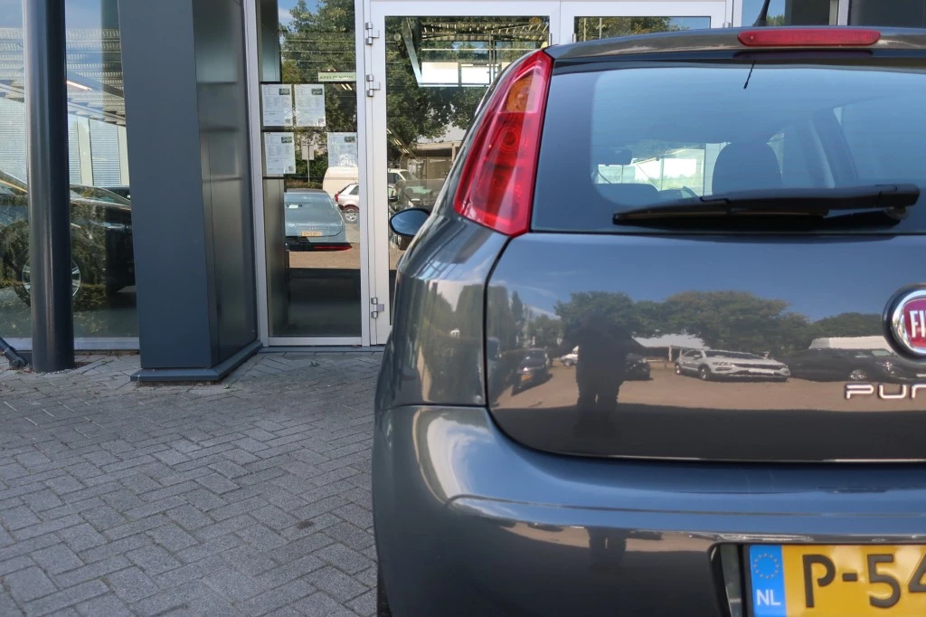 Hoofdafbeelding Fiat Punto