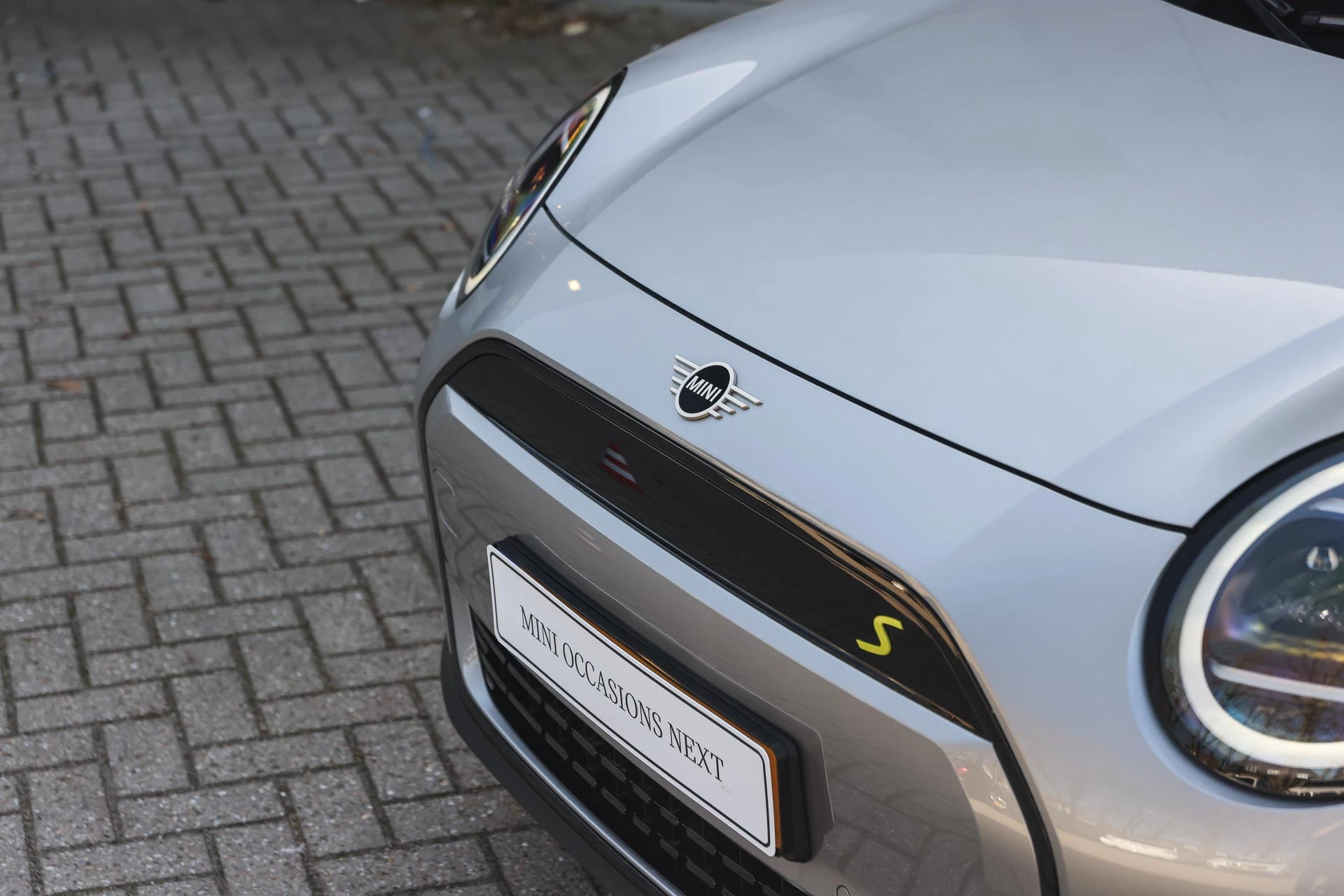 Hoofdafbeelding MINI Electric