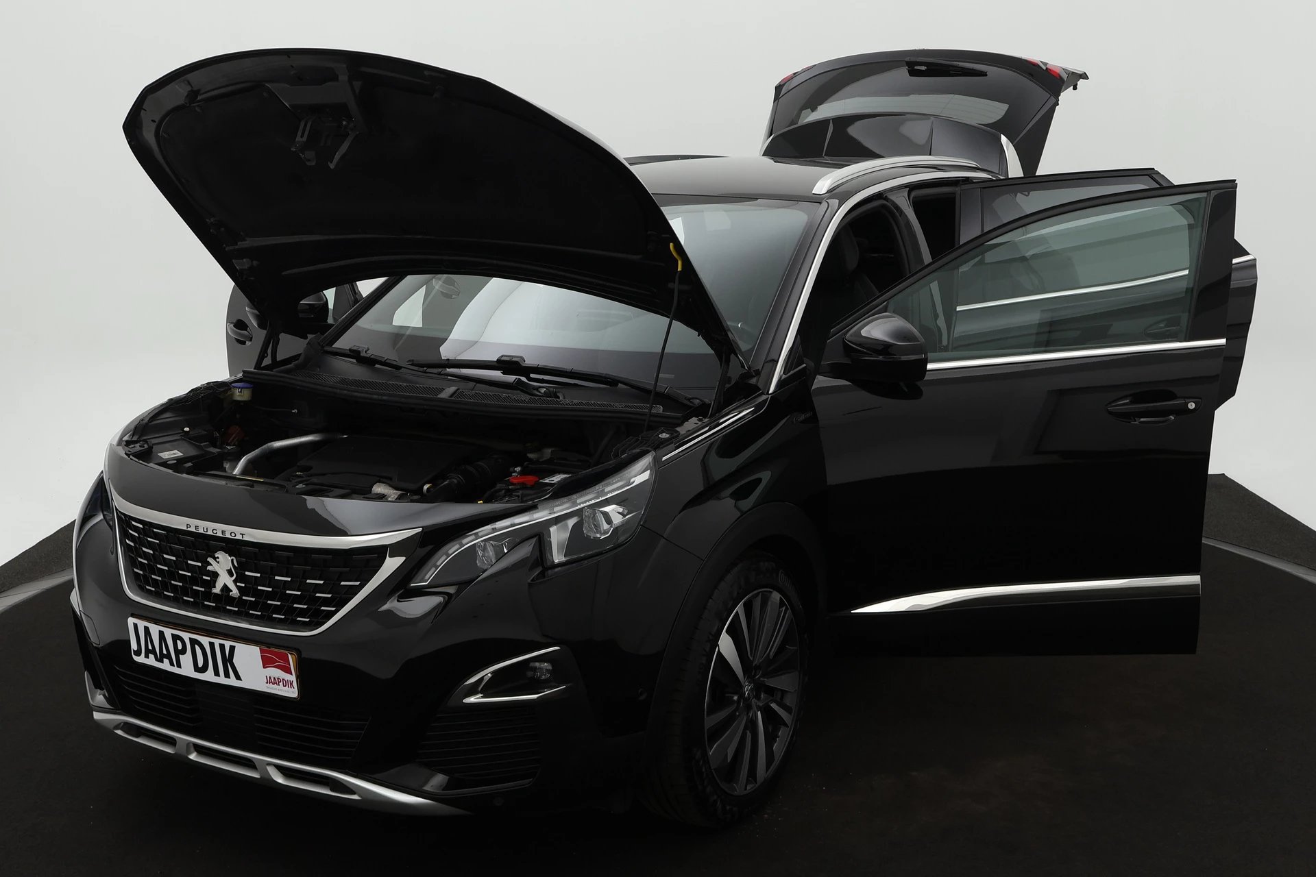 Hoofdafbeelding Peugeot 3008