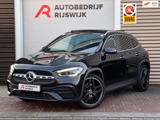 Mercedes-Benz GLA-klasse 250 e AMG Limited Pano/Memory/Sfeer/Camera