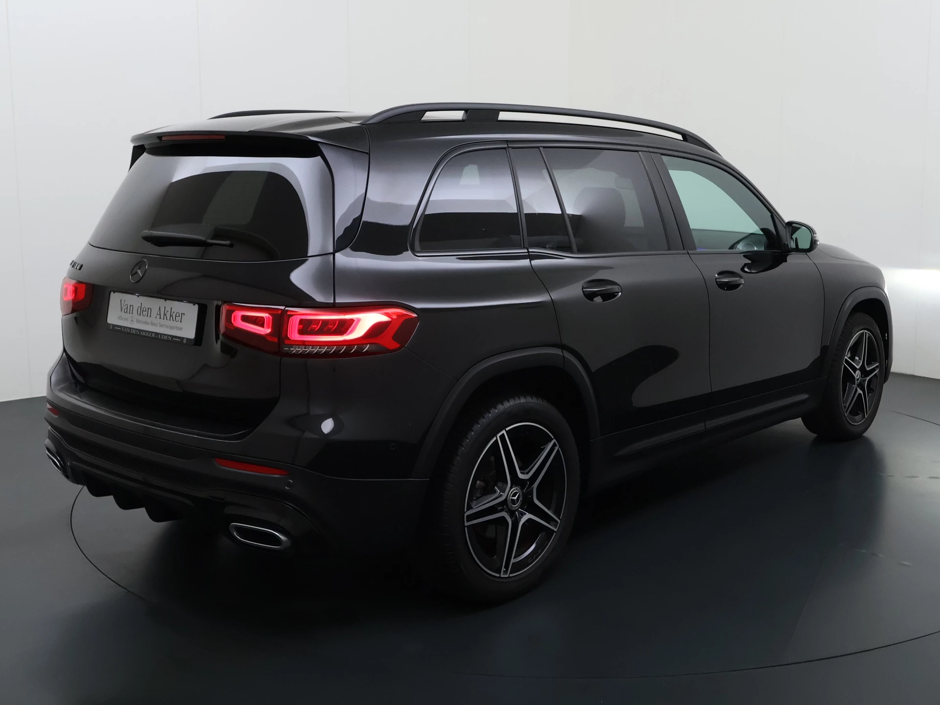 Hoofdafbeelding Mercedes-Benz GLB