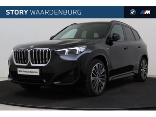 BMW X1 sDrive18i M Sport Automaat / Trekhaak / Sportstoelen / Comfort Access / Achteruitrijcamera / Stoelverwarming / Adaptieve LED
