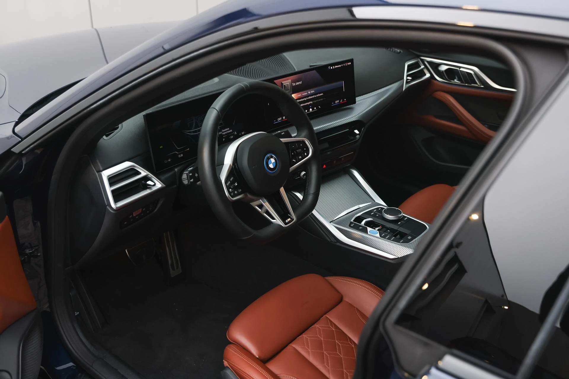 Hoofdafbeelding BMW i4