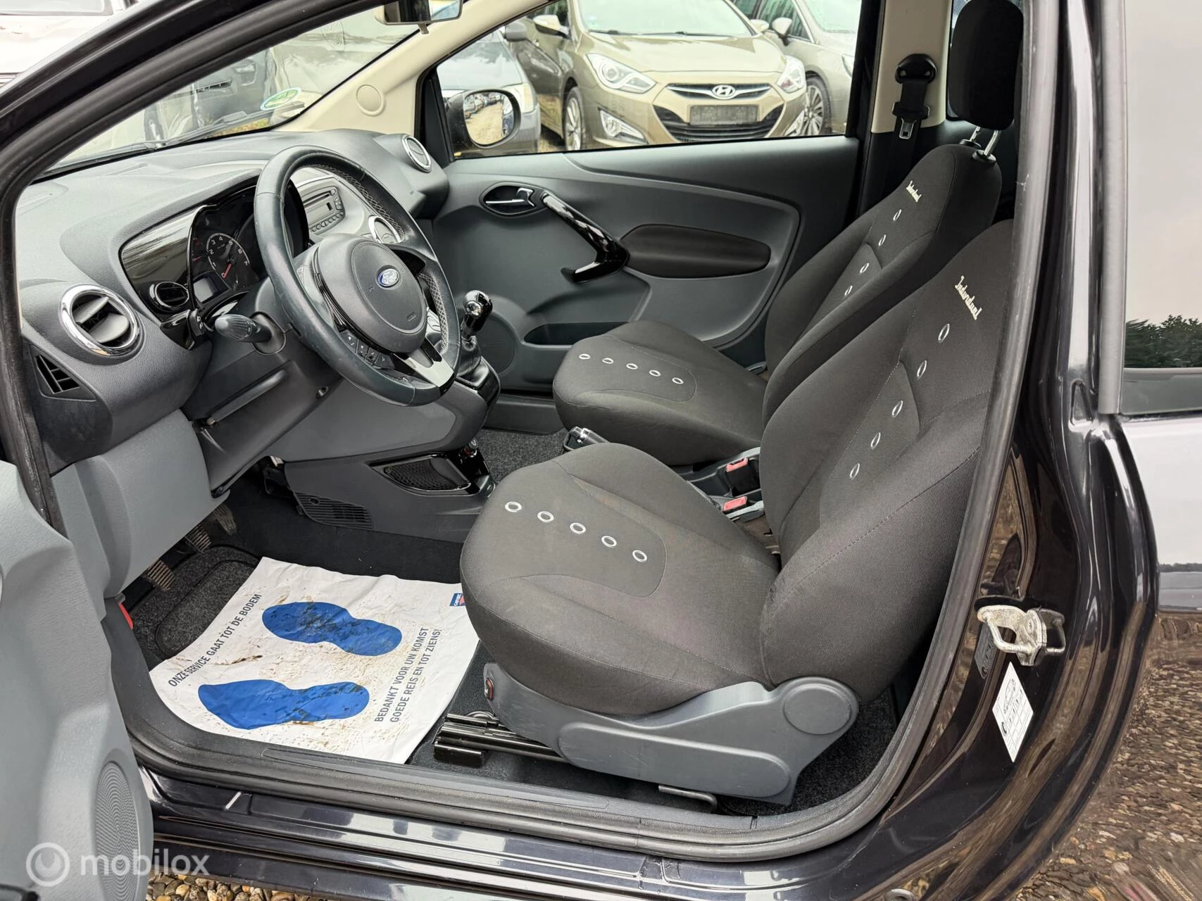 Hoofdafbeelding Ford Ka