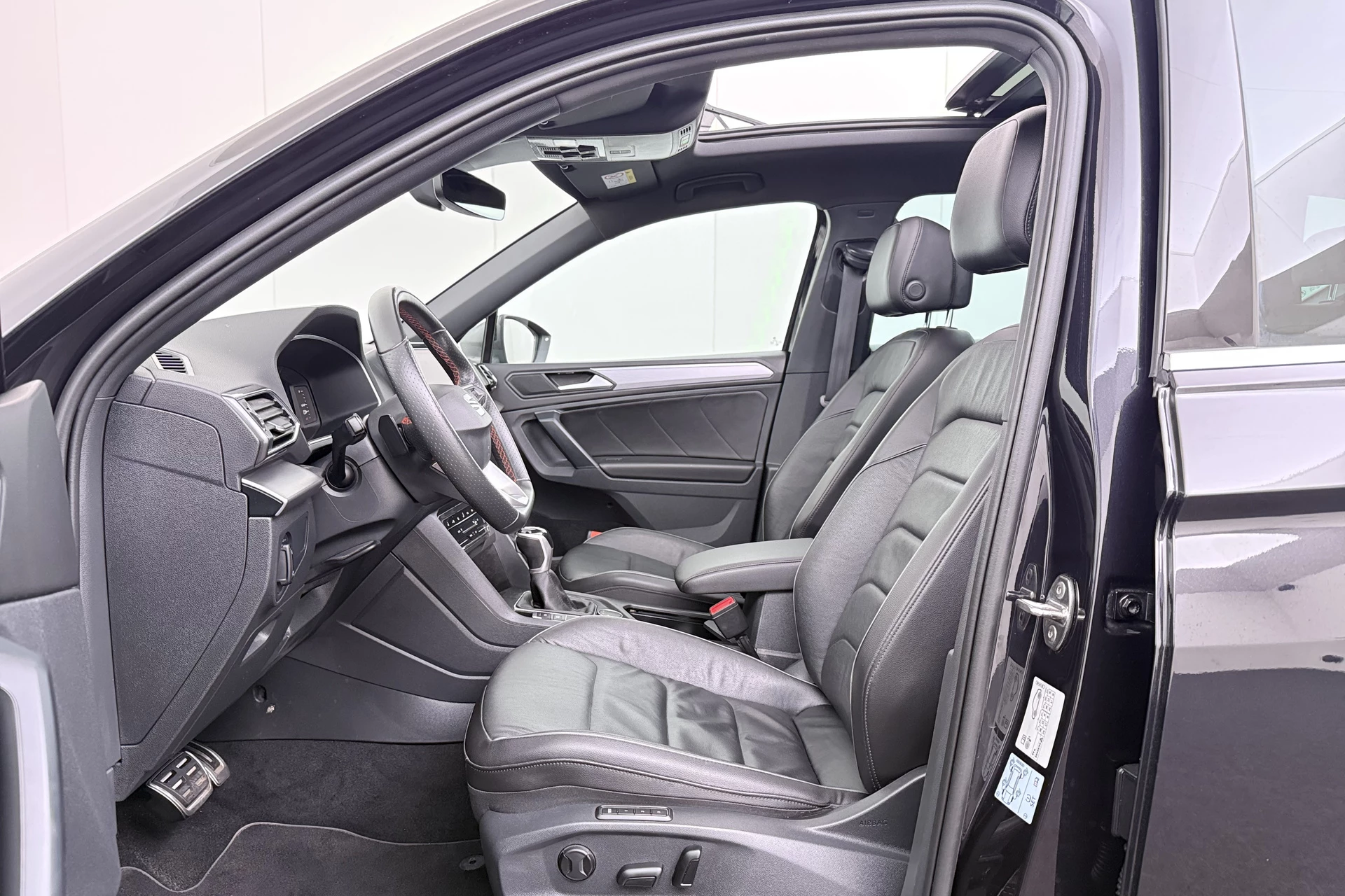 Hoofdafbeelding SEAT Tarraco