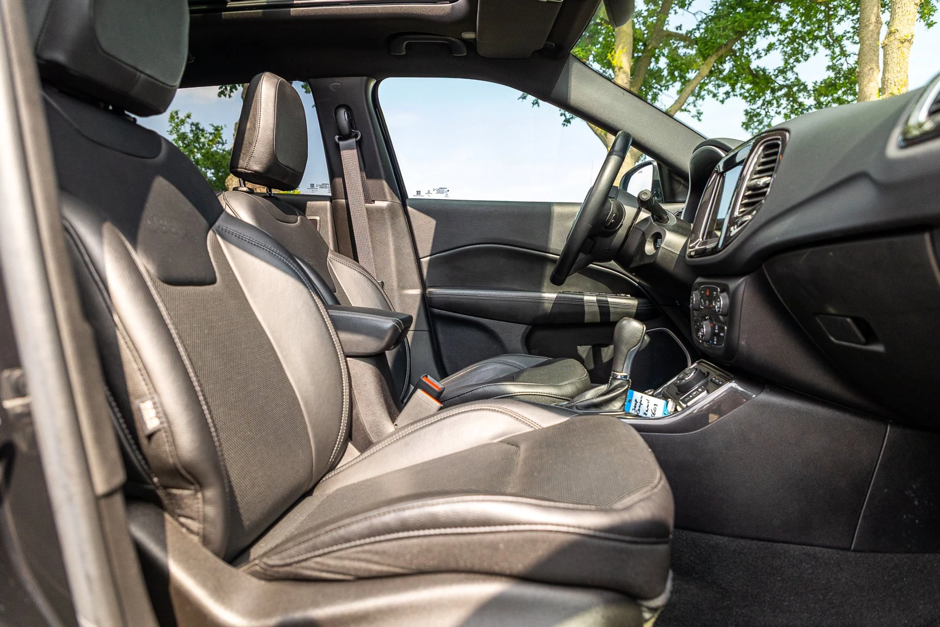 Hoofdafbeelding Jeep Compass