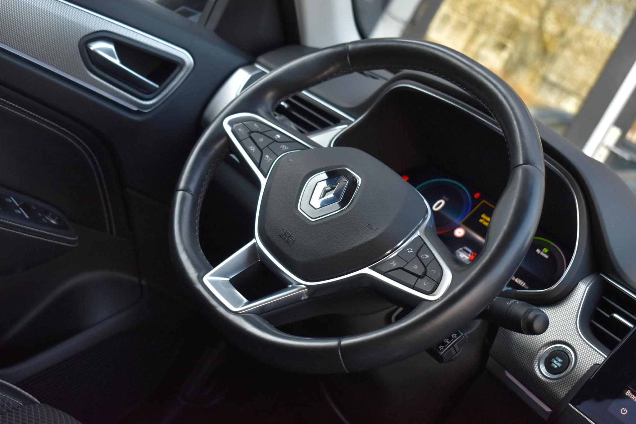 Hoofdafbeelding Renault Arkana