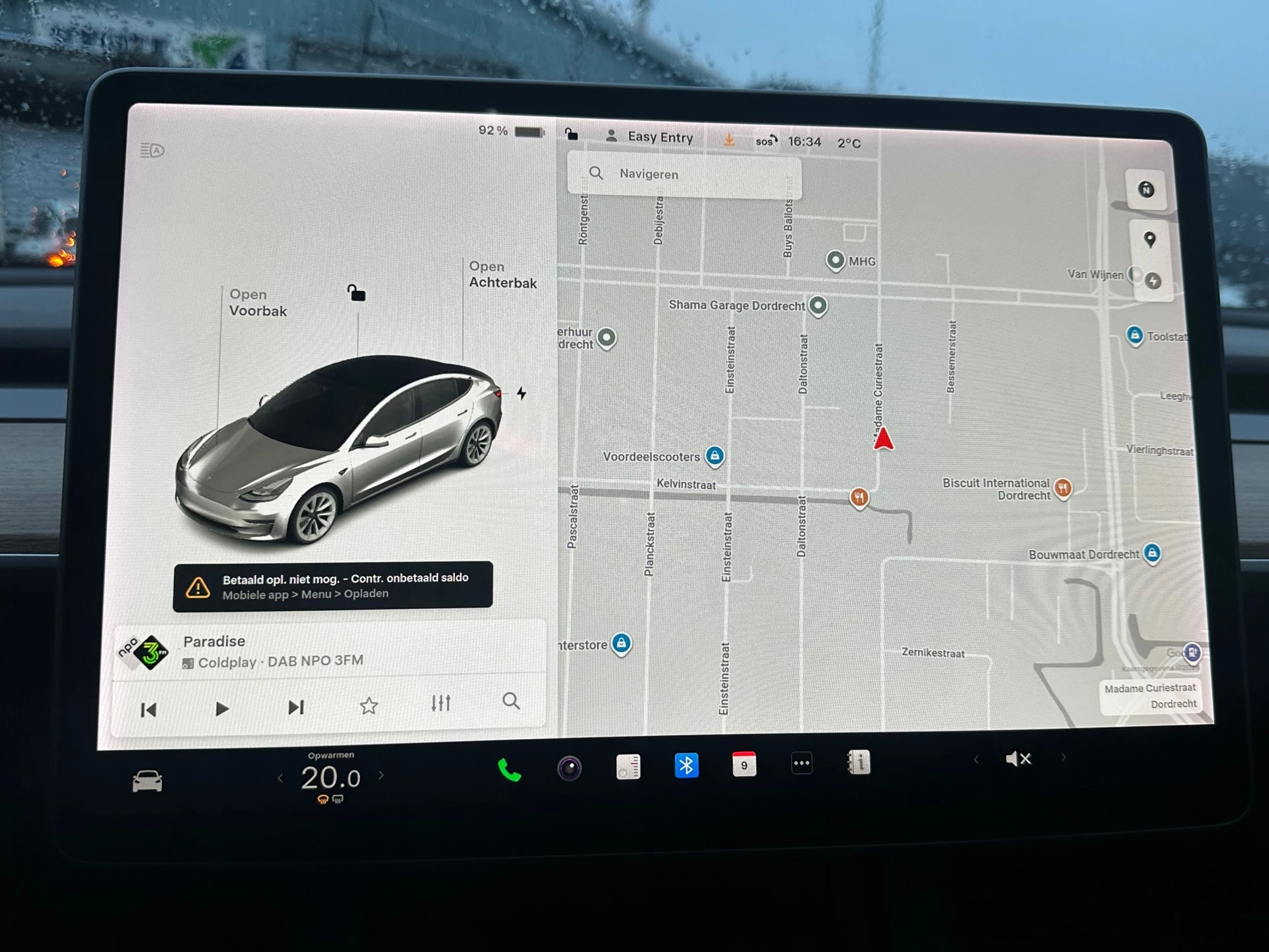 Hoofdafbeelding Tesla Model 3