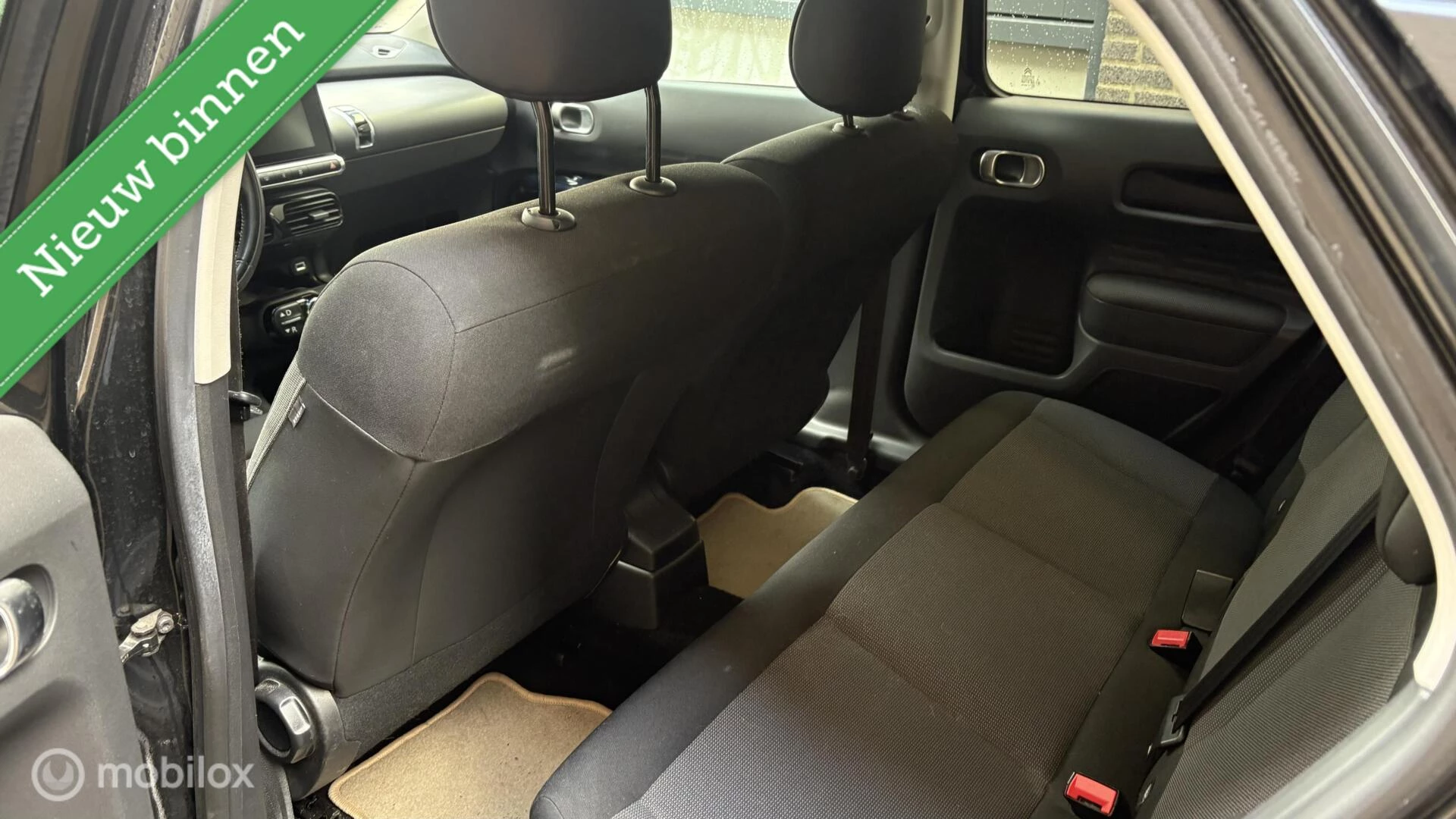 Hoofdafbeelding Citroën C4 Cactus