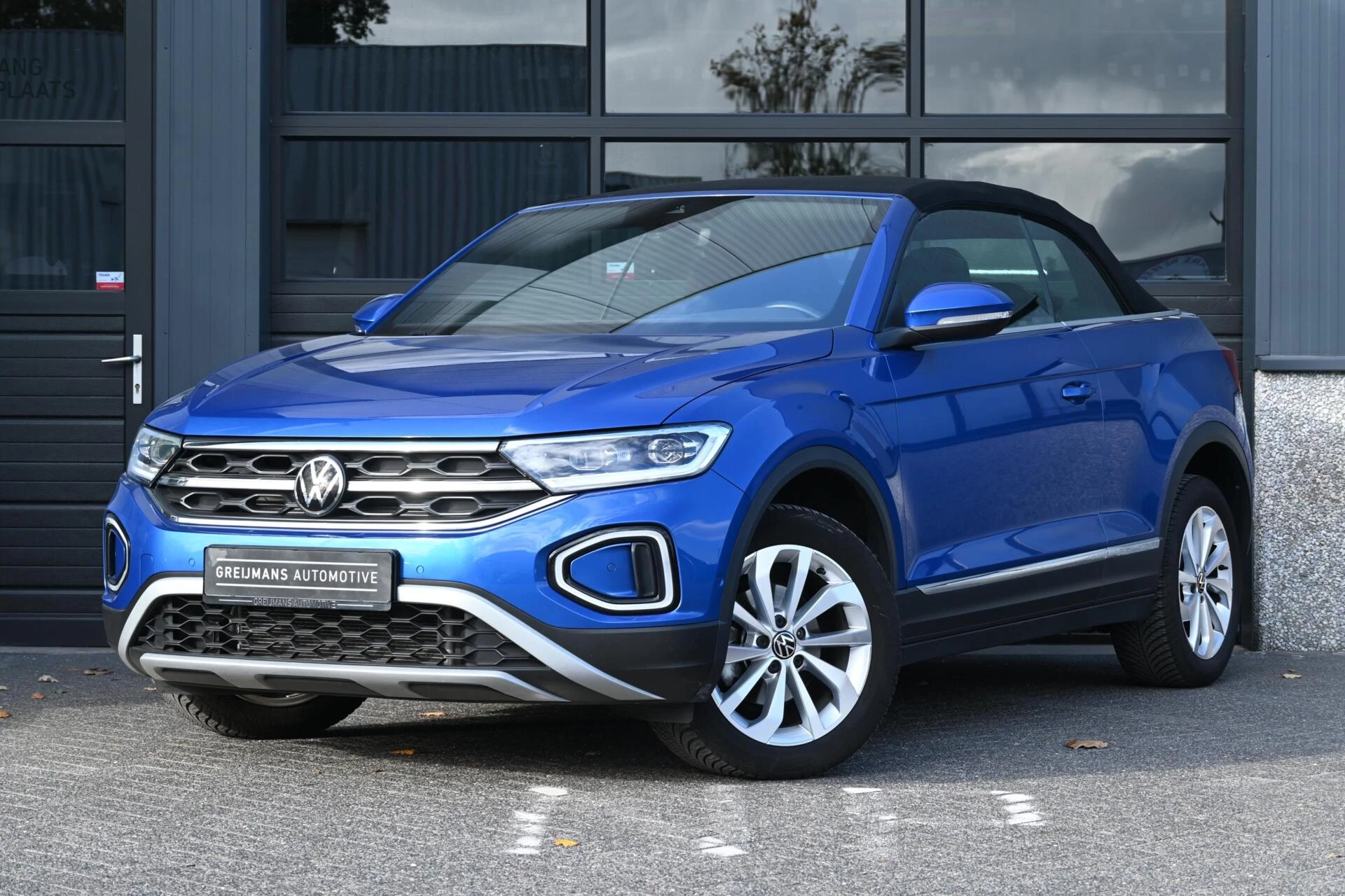Hoofdafbeelding Volkswagen T-Roc