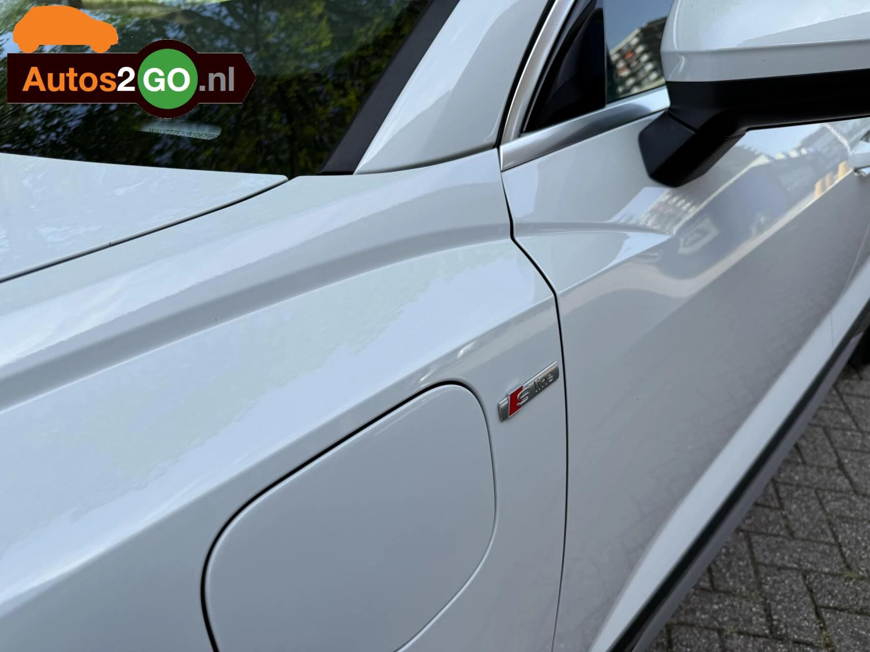 Hoofdafbeelding Audi Q3
