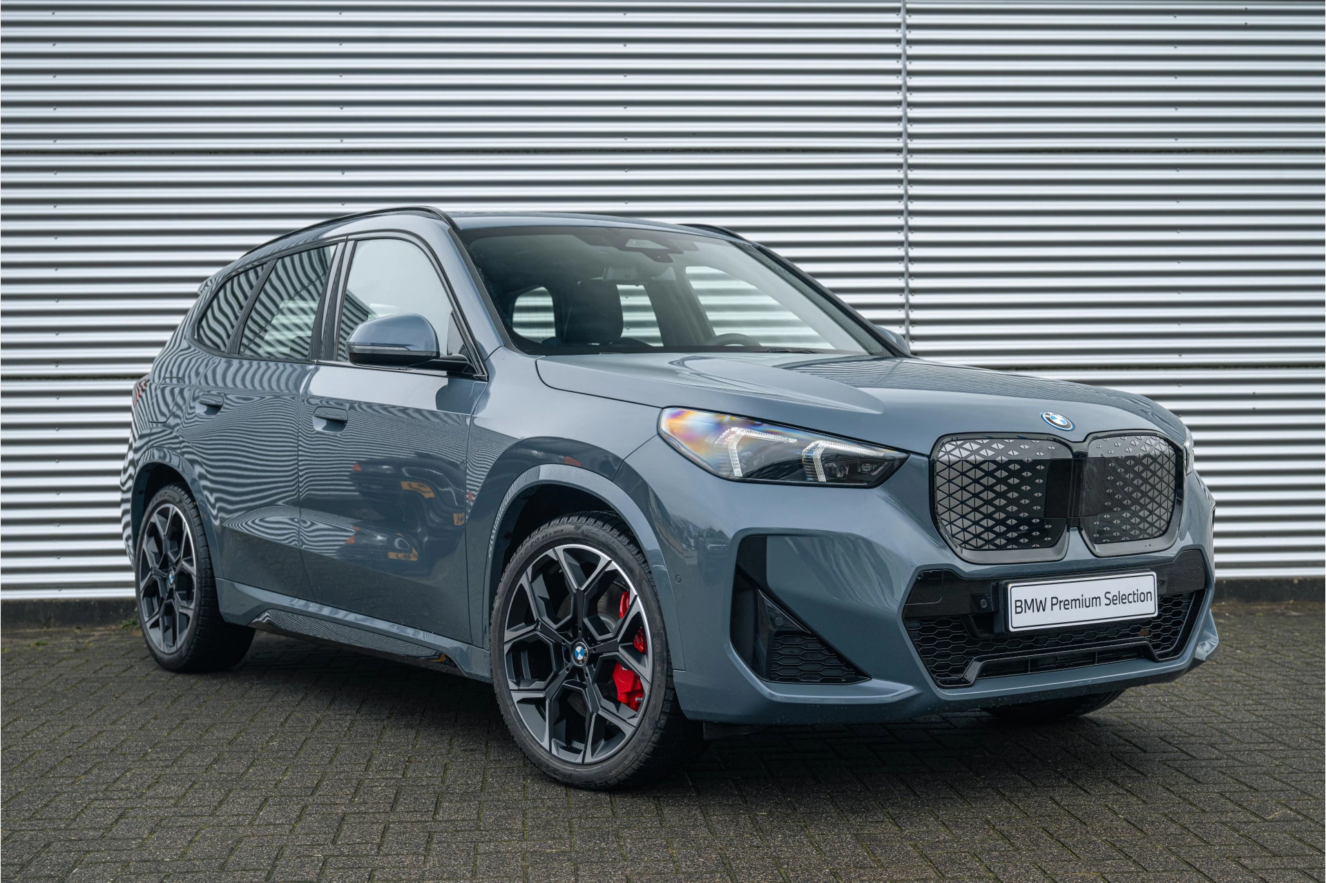 Hoofdafbeelding BMW iX1