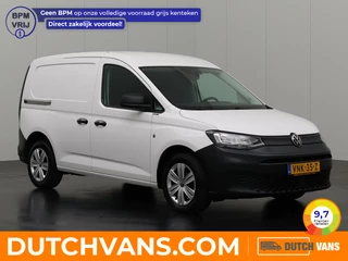 Volkswagen Caddy 2.0TDI Comfort | Navigatie | Airco | Cruise | Betimmering