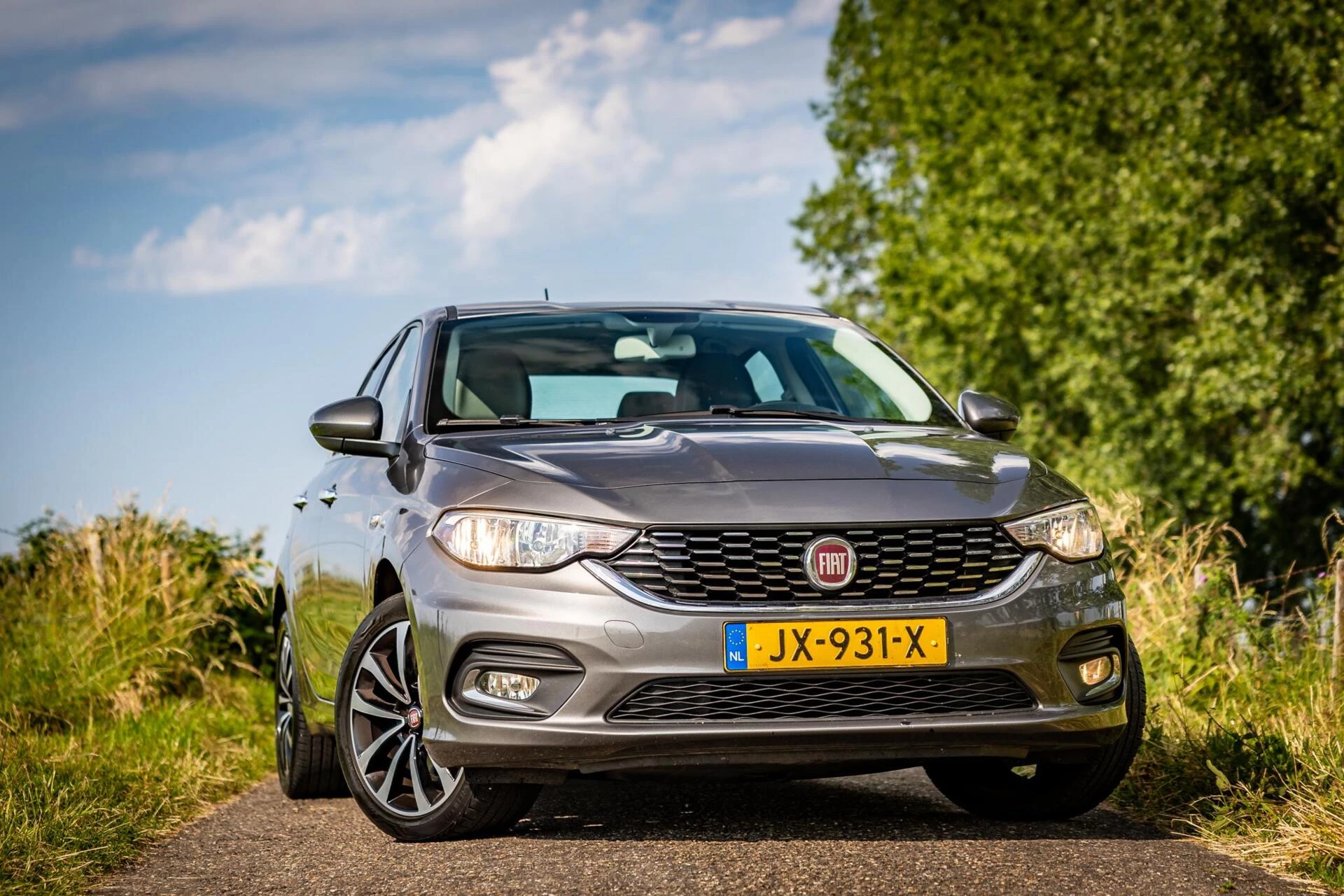 Hoofdafbeelding Fiat Tipo