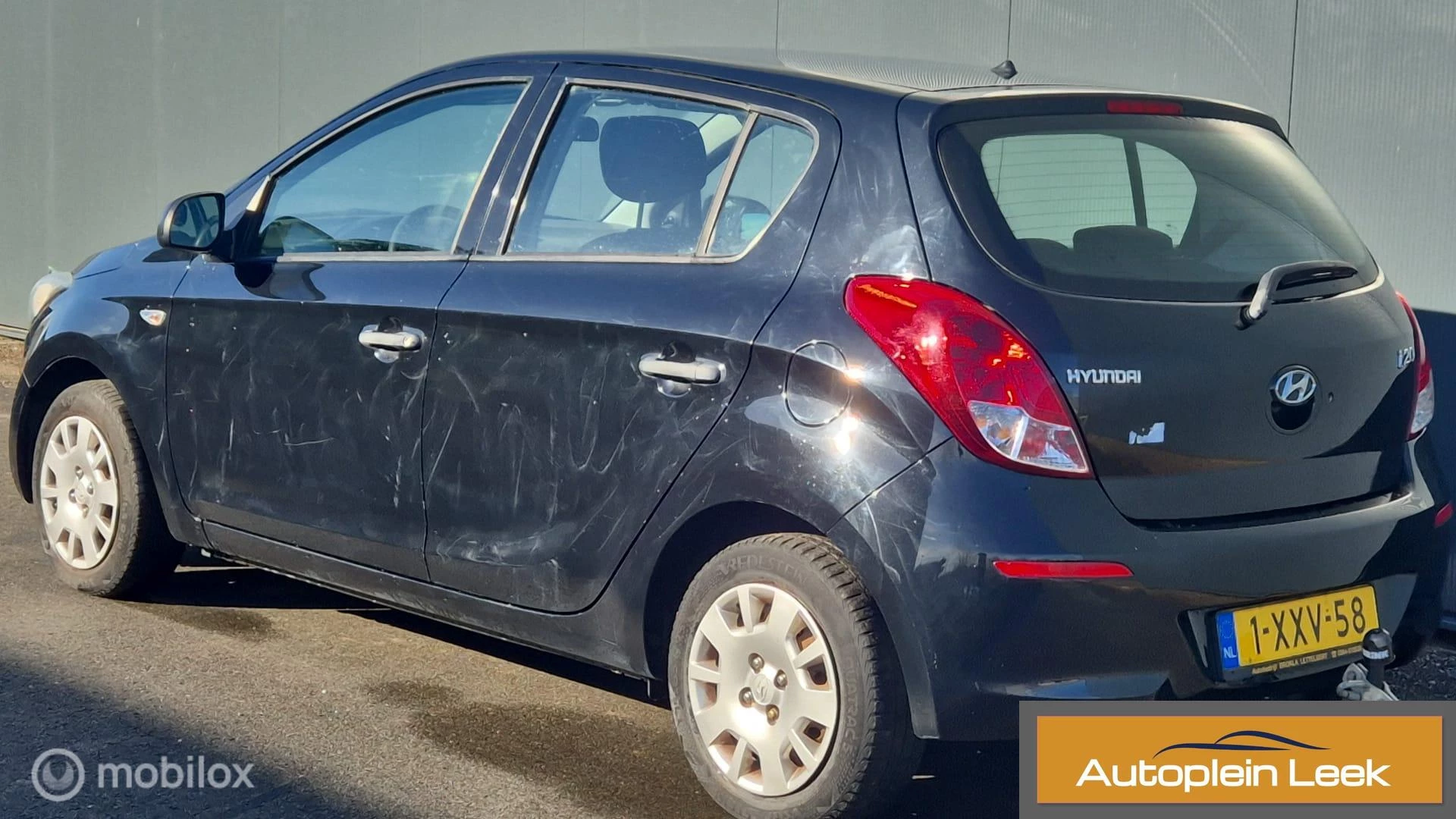 Hoofdafbeelding Hyundai i20