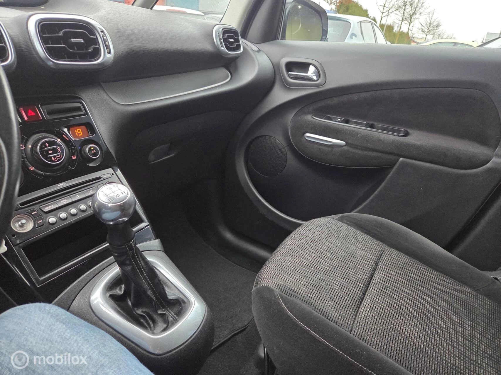 Hoofdafbeelding Citroën C3 Picasso