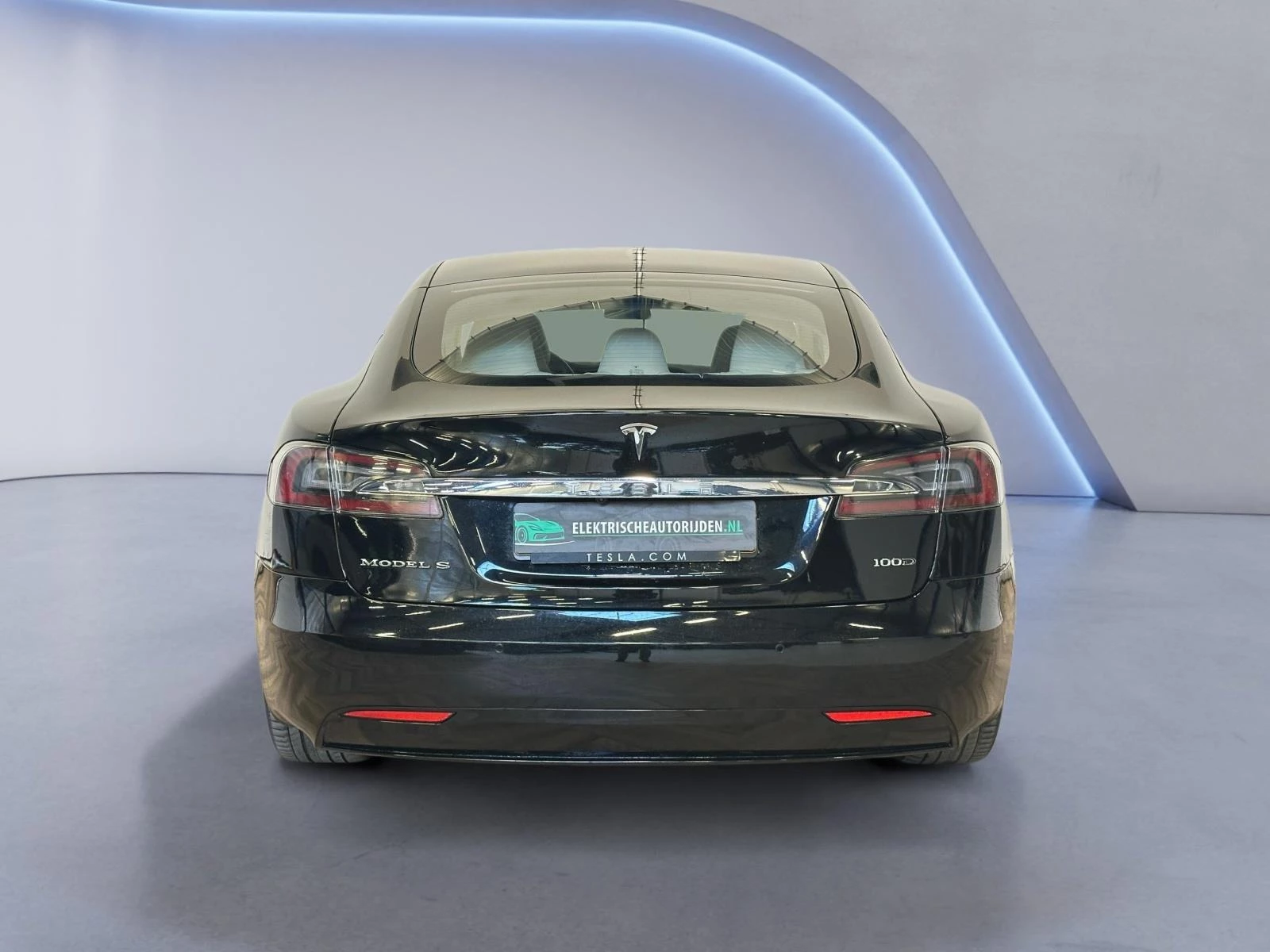 Hoofdafbeelding Tesla Model S