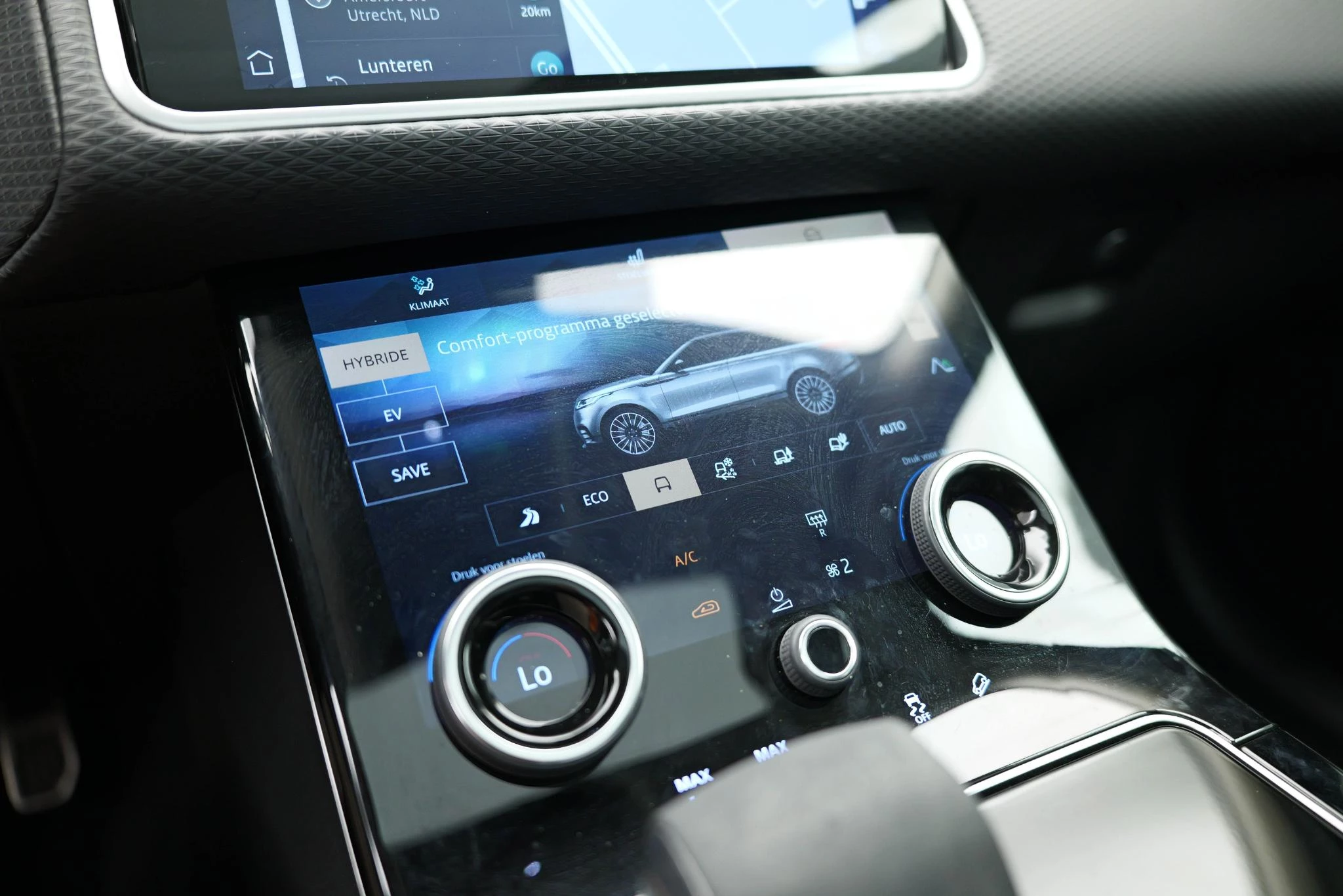 Hoofdafbeelding Land Rover Range Rover Velar