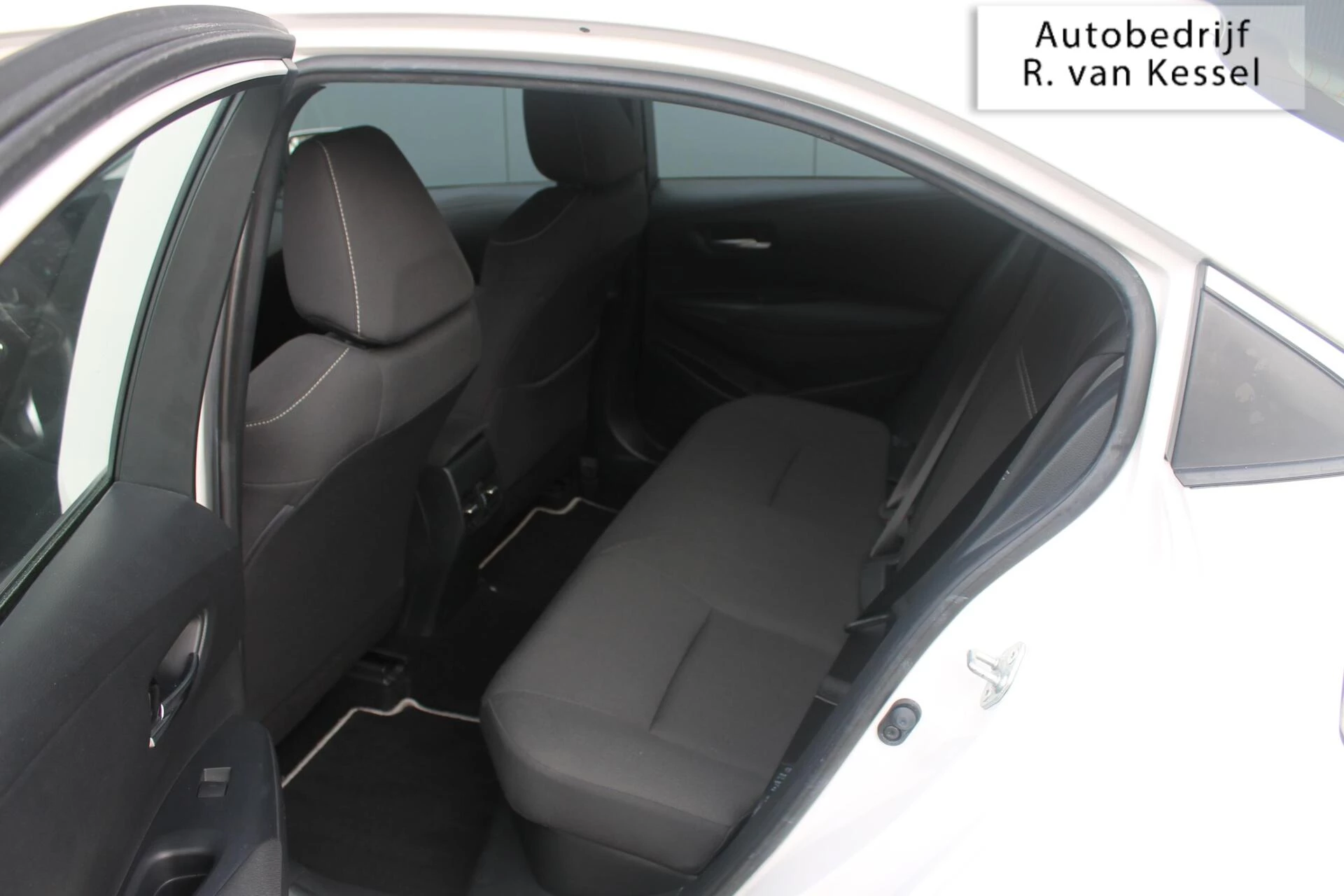 Hoofdafbeelding Toyota Corolla