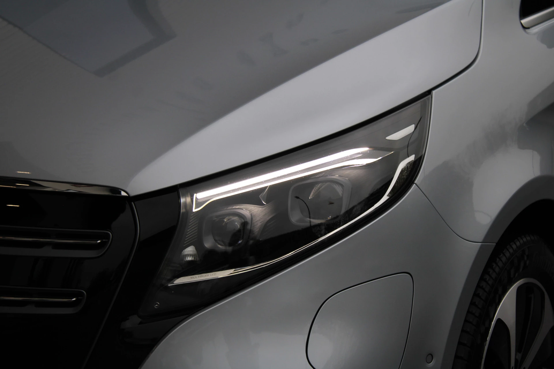 Hoofdafbeelding Mercedes-Benz EQV