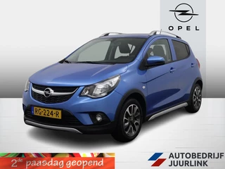 Opel KARL 1.0 Rocks Online Edition Nav/Pdc/Lmv/Cruise
