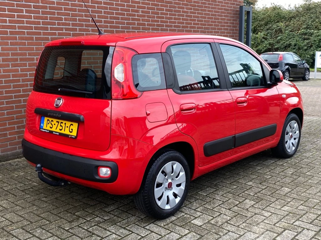 Hoofdafbeelding Fiat Panda