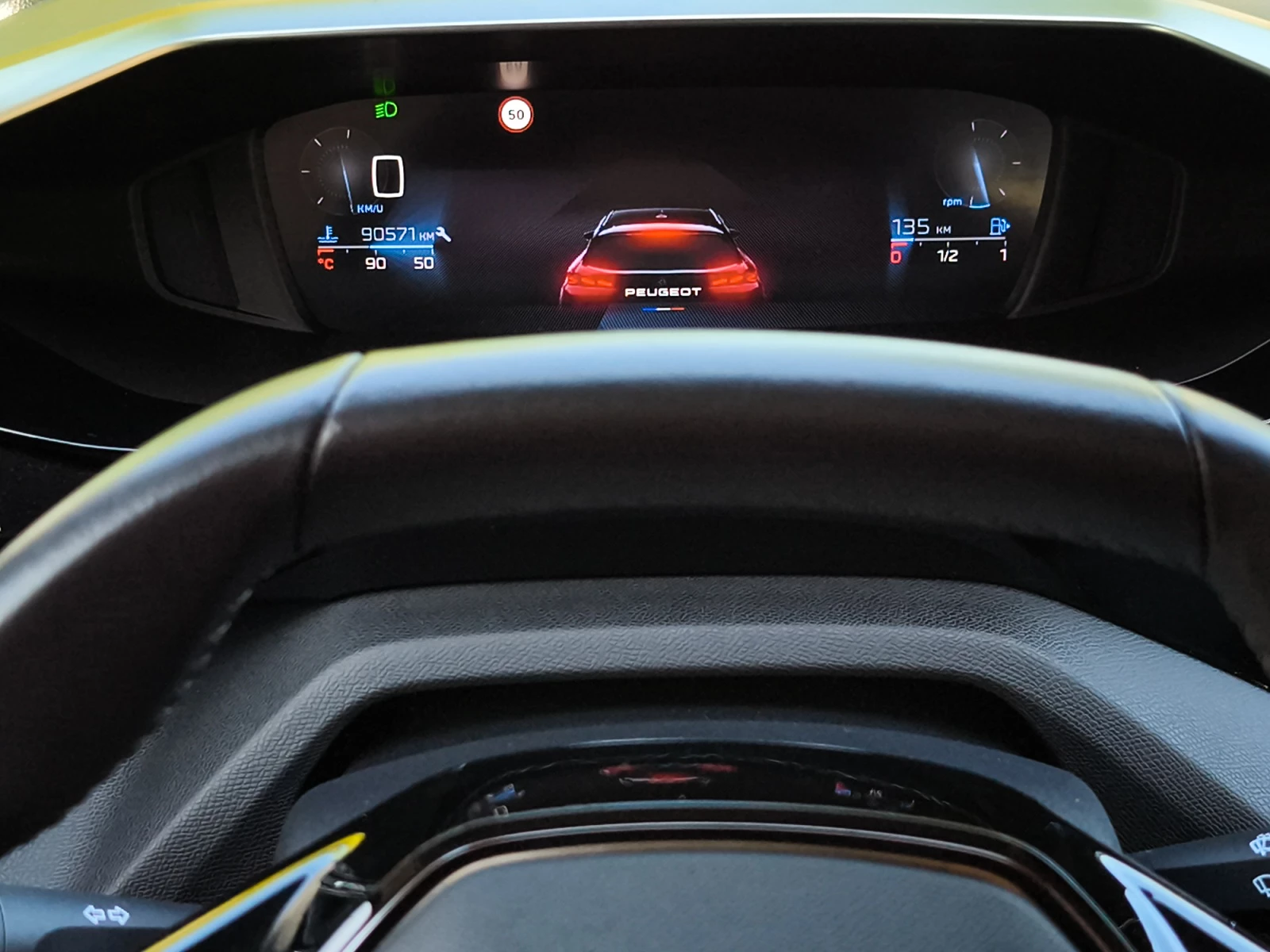 Hoofdafbeelding Peugeot 308