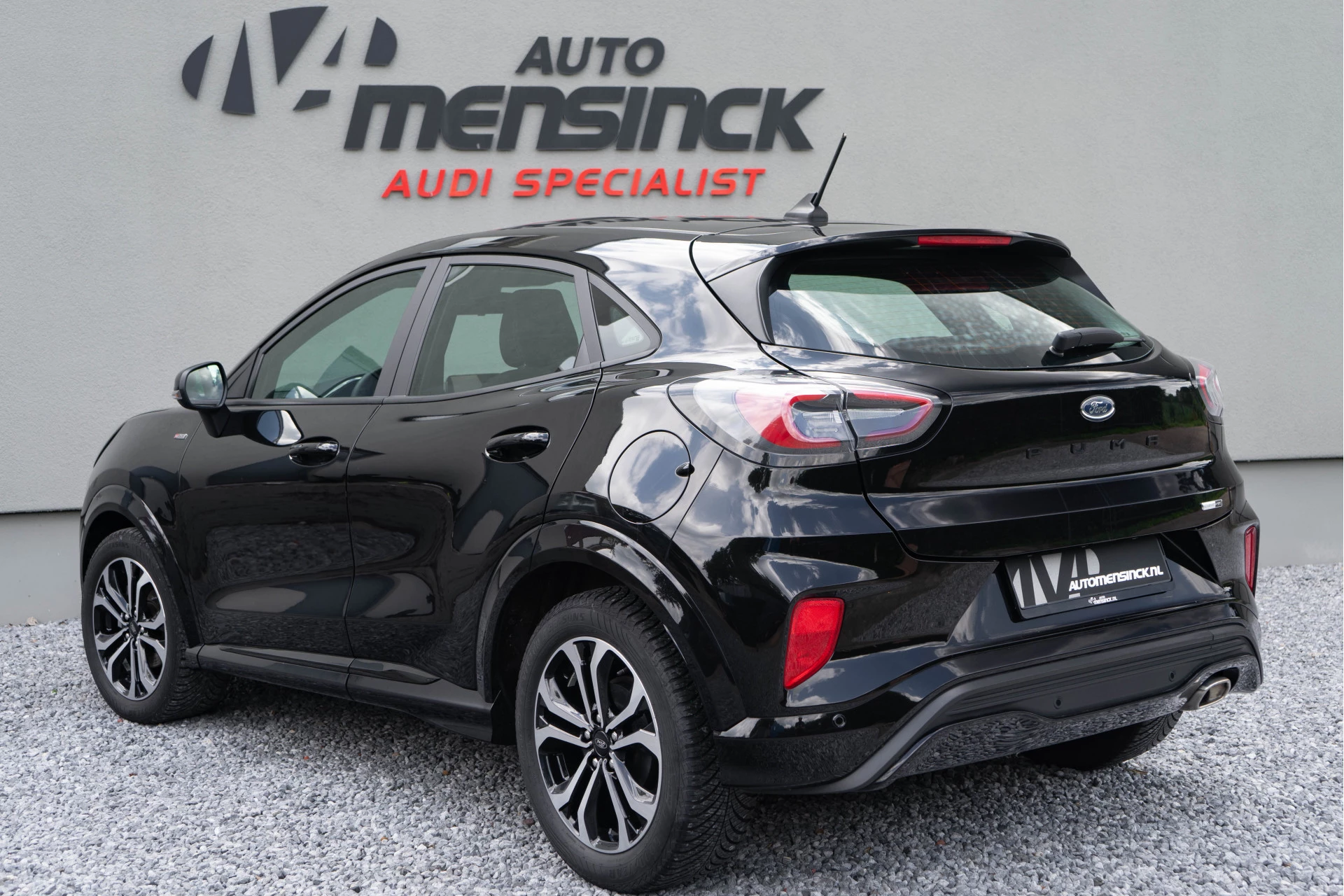 Hoofdafbeelding Ford Puma