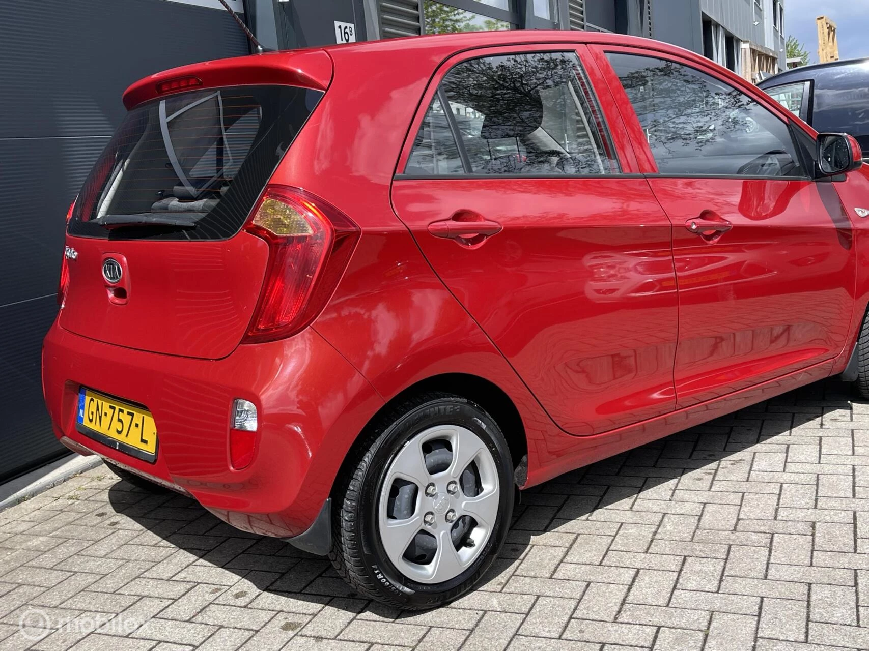Hoofdafbeelding Kia Picanto