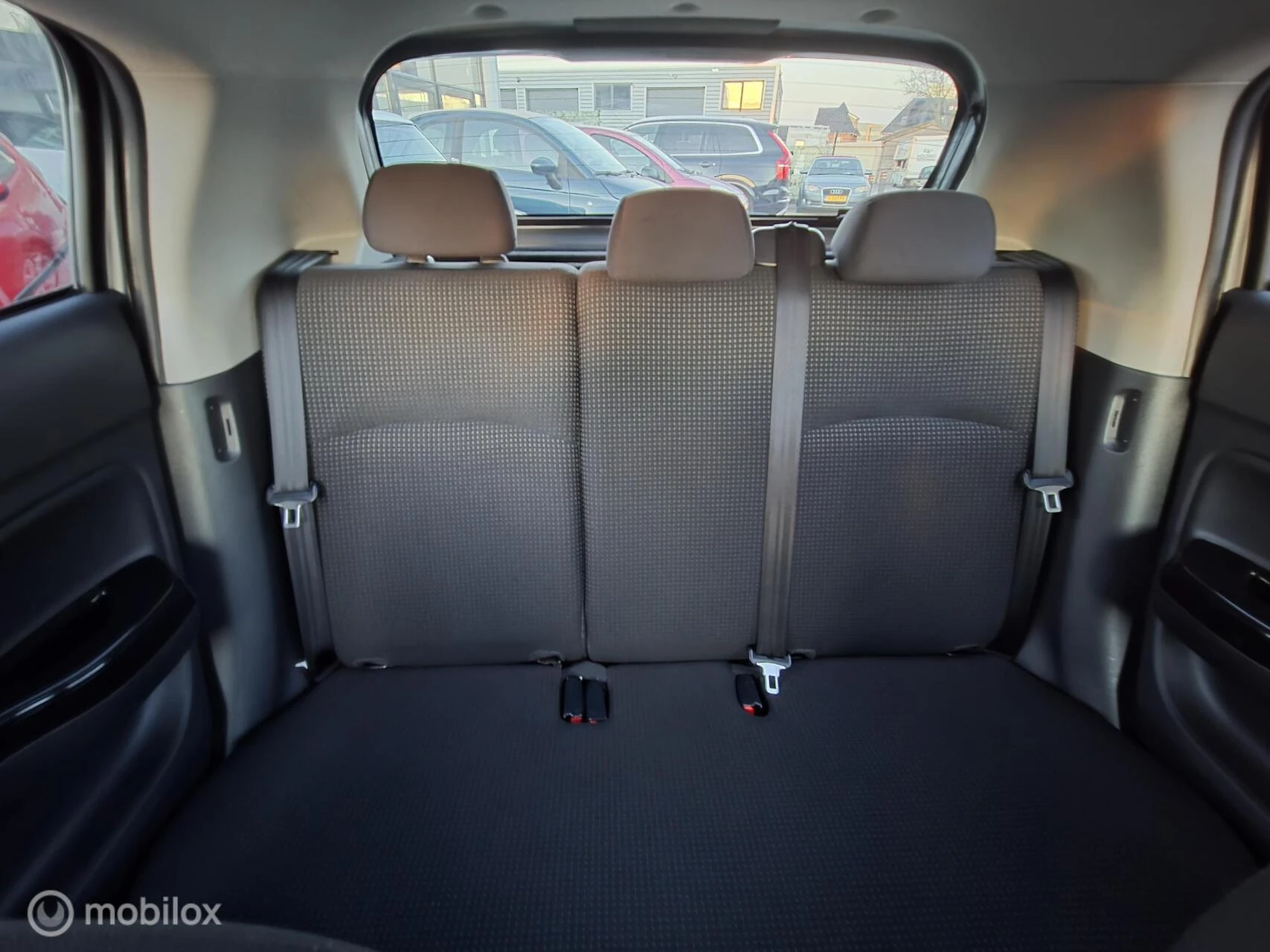 Hoofdafbeelding Mitsubishi Space Star