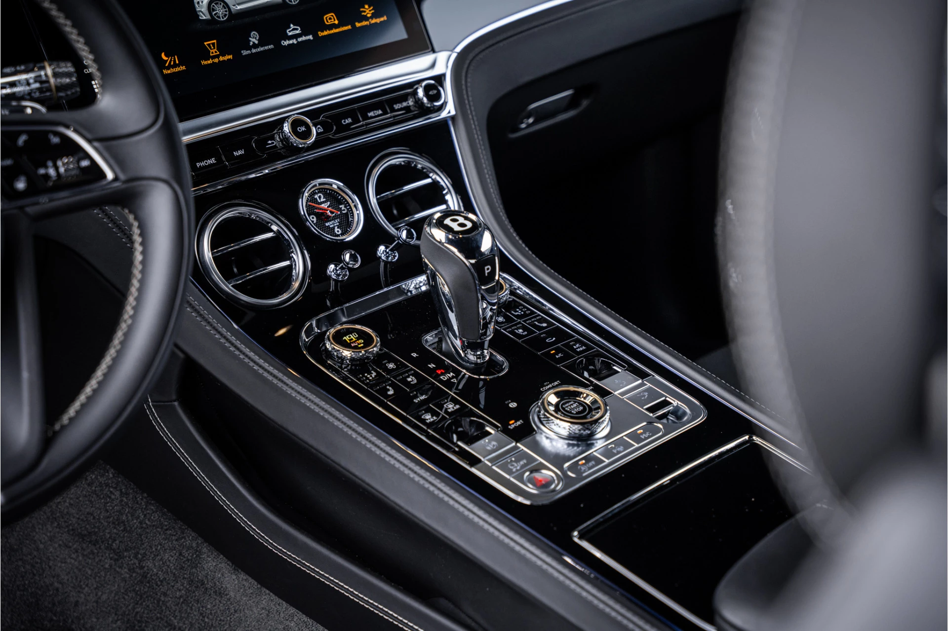 Hoofdafbeelding Bentley Continental GT