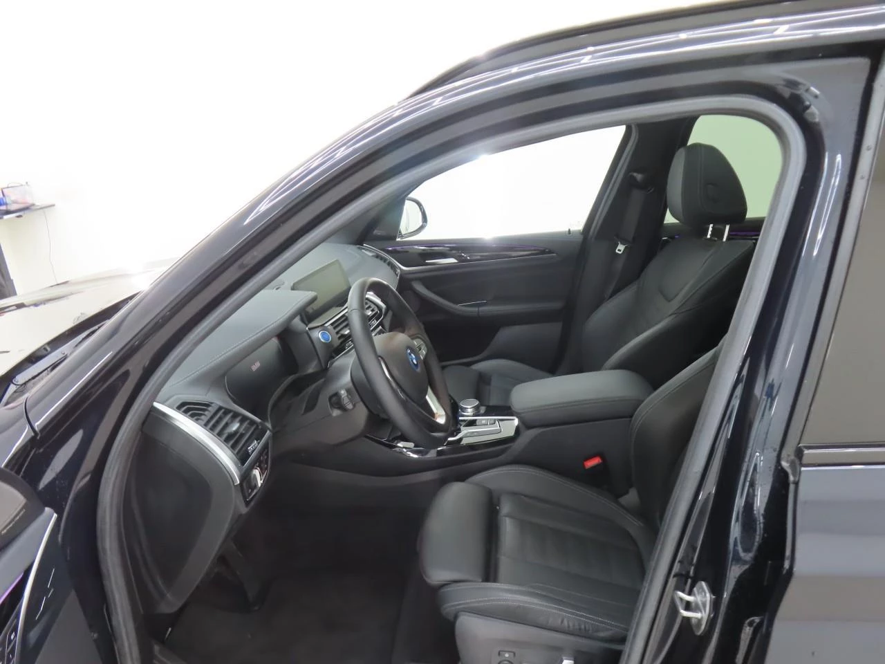Hoofdafbeelding BMW iX3