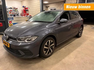 Volkswagen Polo 1.0 TSI LIFE! ADAP. CRUISE/VIRTUAL DASH/NL AUTO