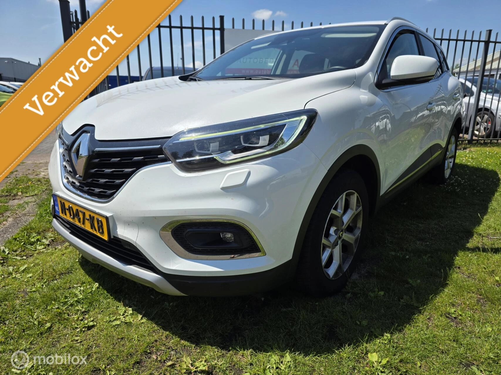 Hoofdafbeelding Renault Kadjar