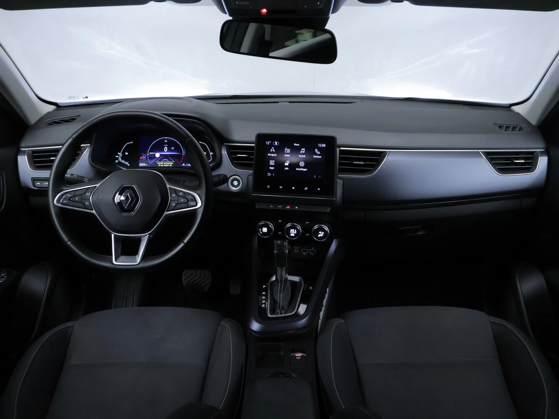 Hoofdafbeelding Renault Arkana
