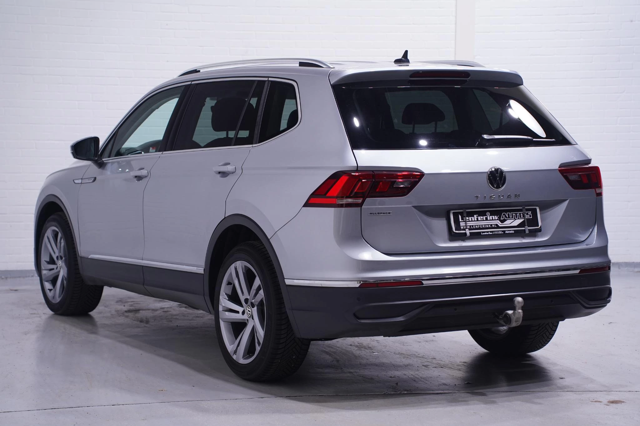 Hoofdafbeelding Volkswagen Tiguan Allspace