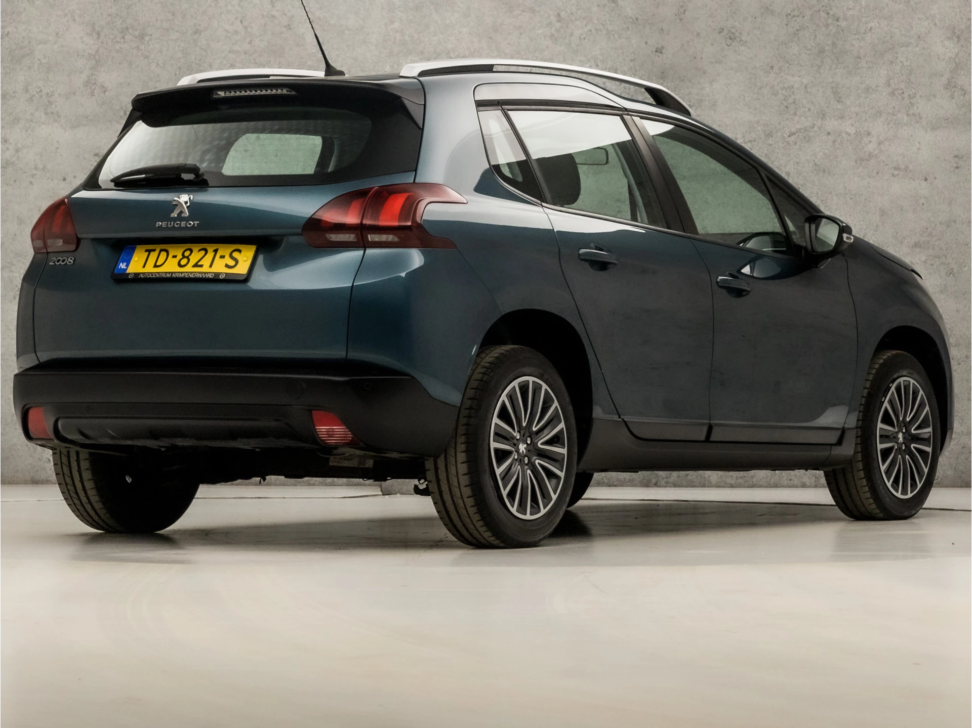 Hoofdafbeelding Peugeot 2008