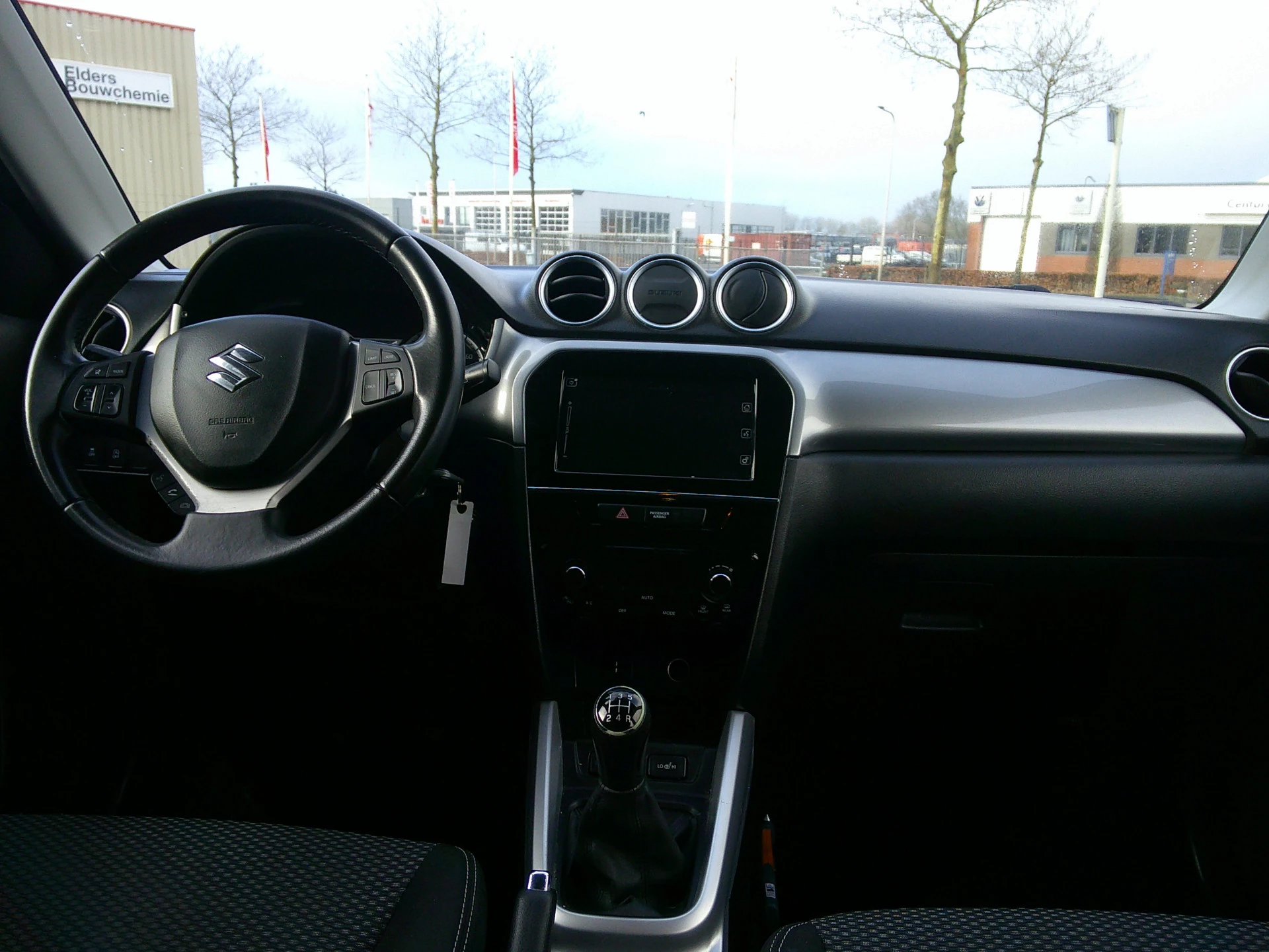 Hoofdafbeelding Suzuki Vitara