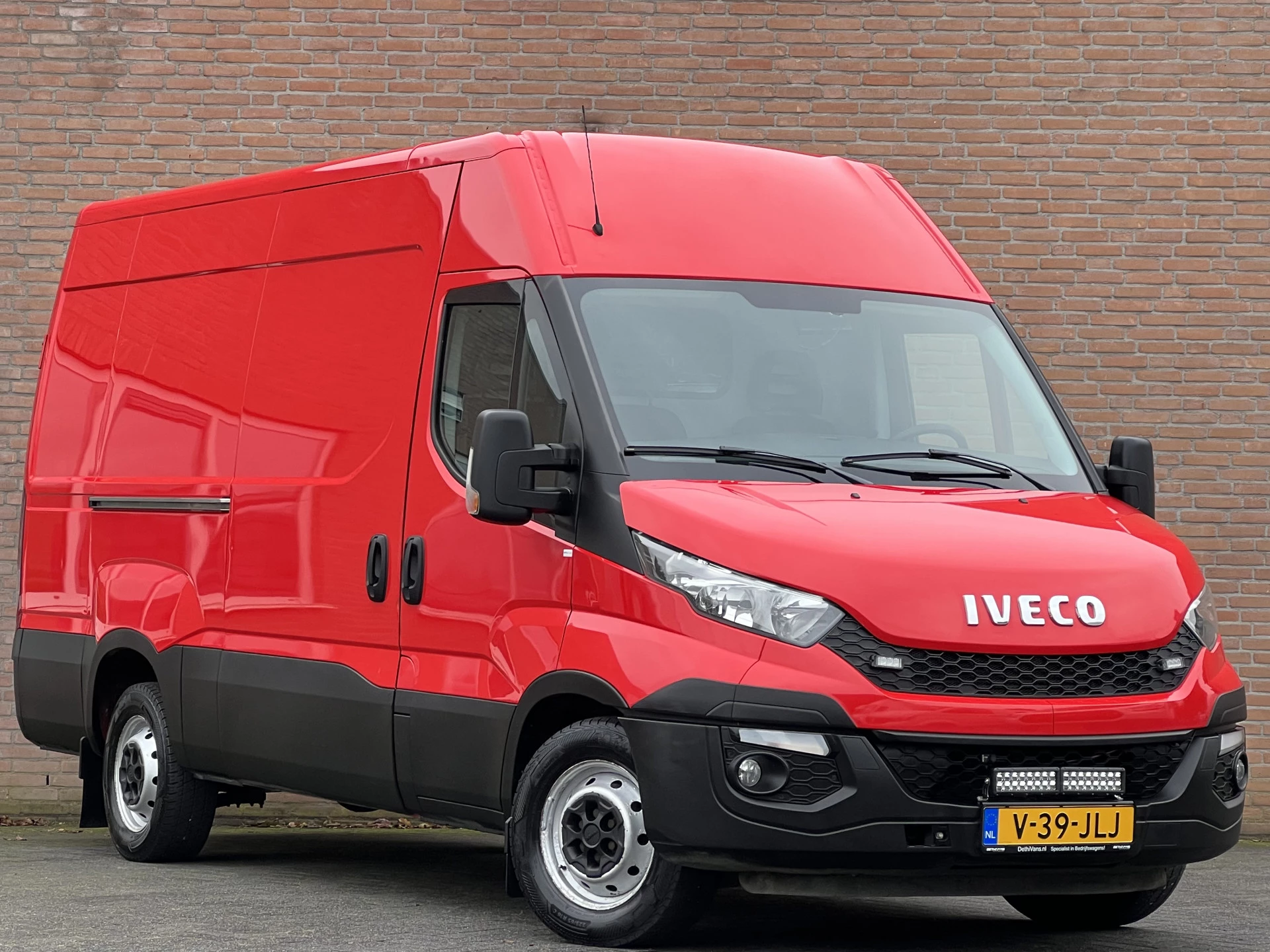 Hoofdafbeelding Iveco Daily