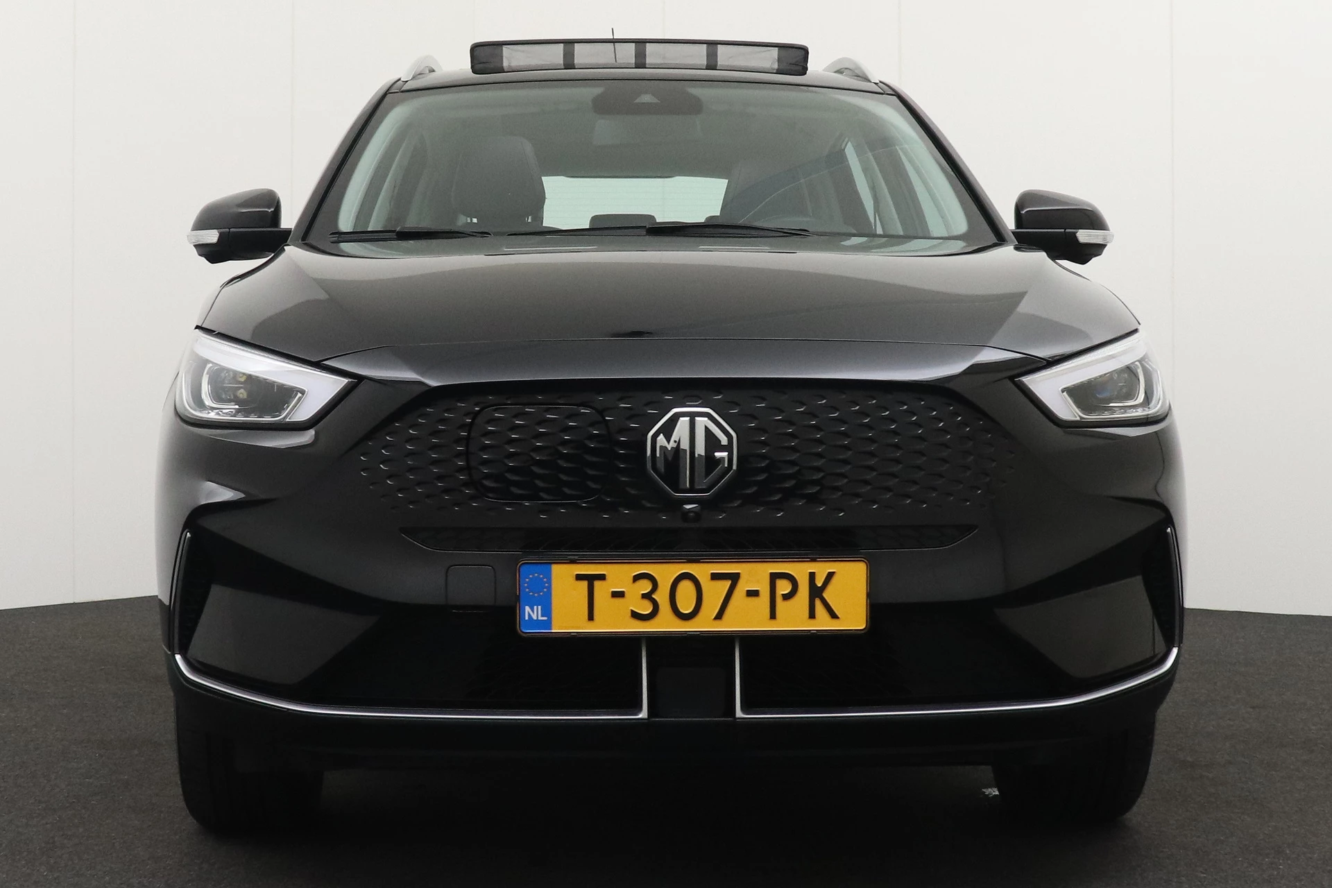 Hoofdafbeelding MG ZS EV