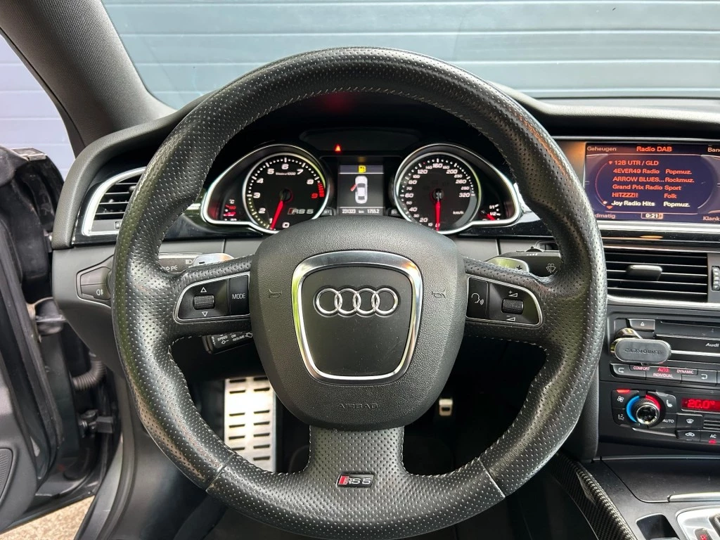 Hoofdafbeelding Audi RS5