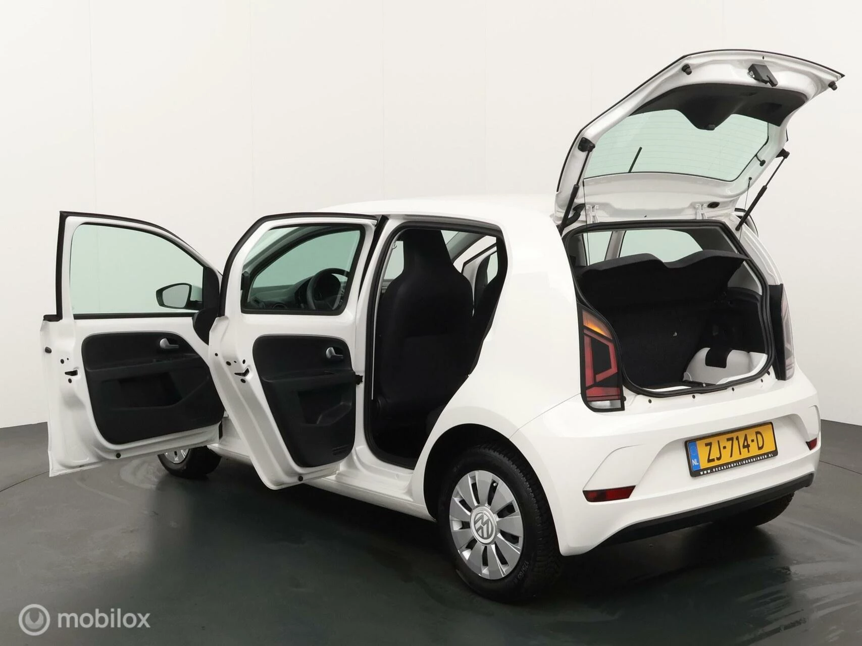 Hoofdafbeelding Volkswagen up!