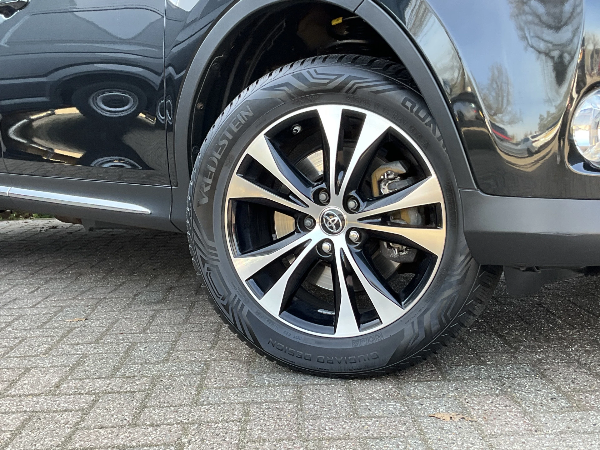 Hoofdafbeelding Toyota RAV4