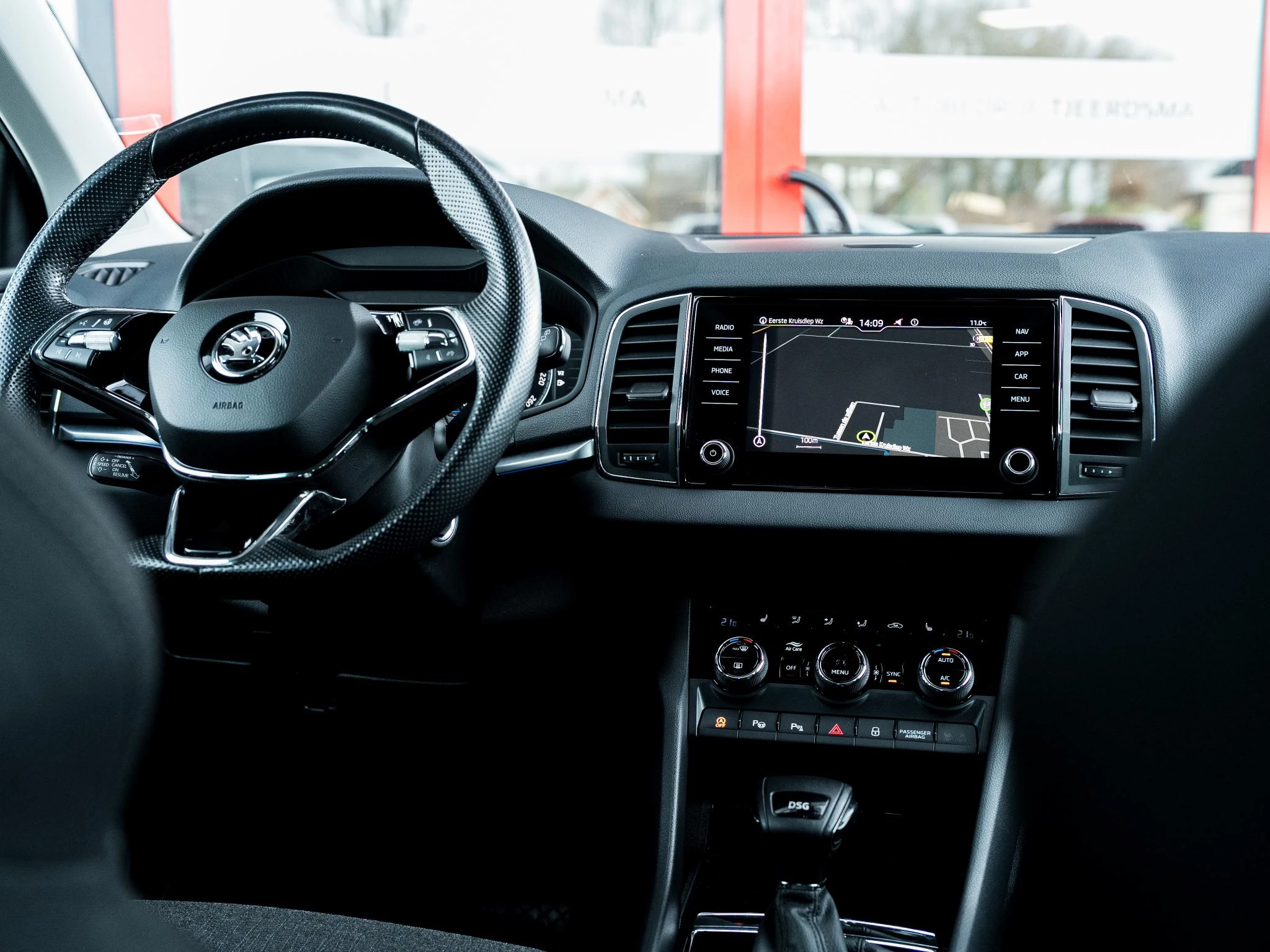 Hoofdafbeelding Škoda Karoq