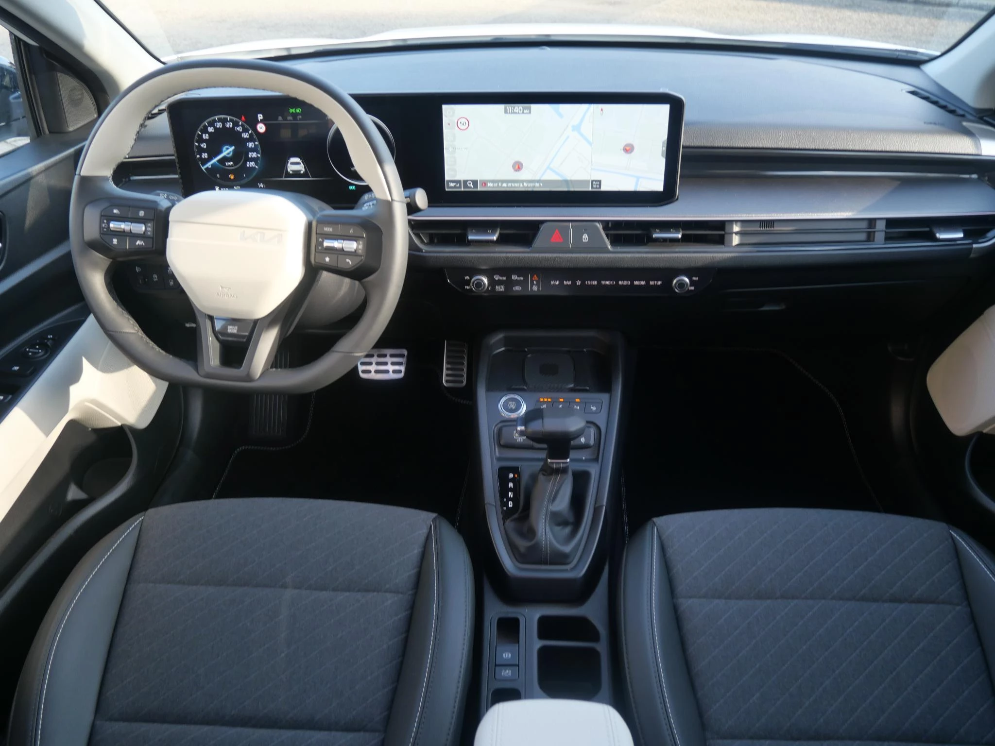 Hoofdafbeelding Kia Stonic