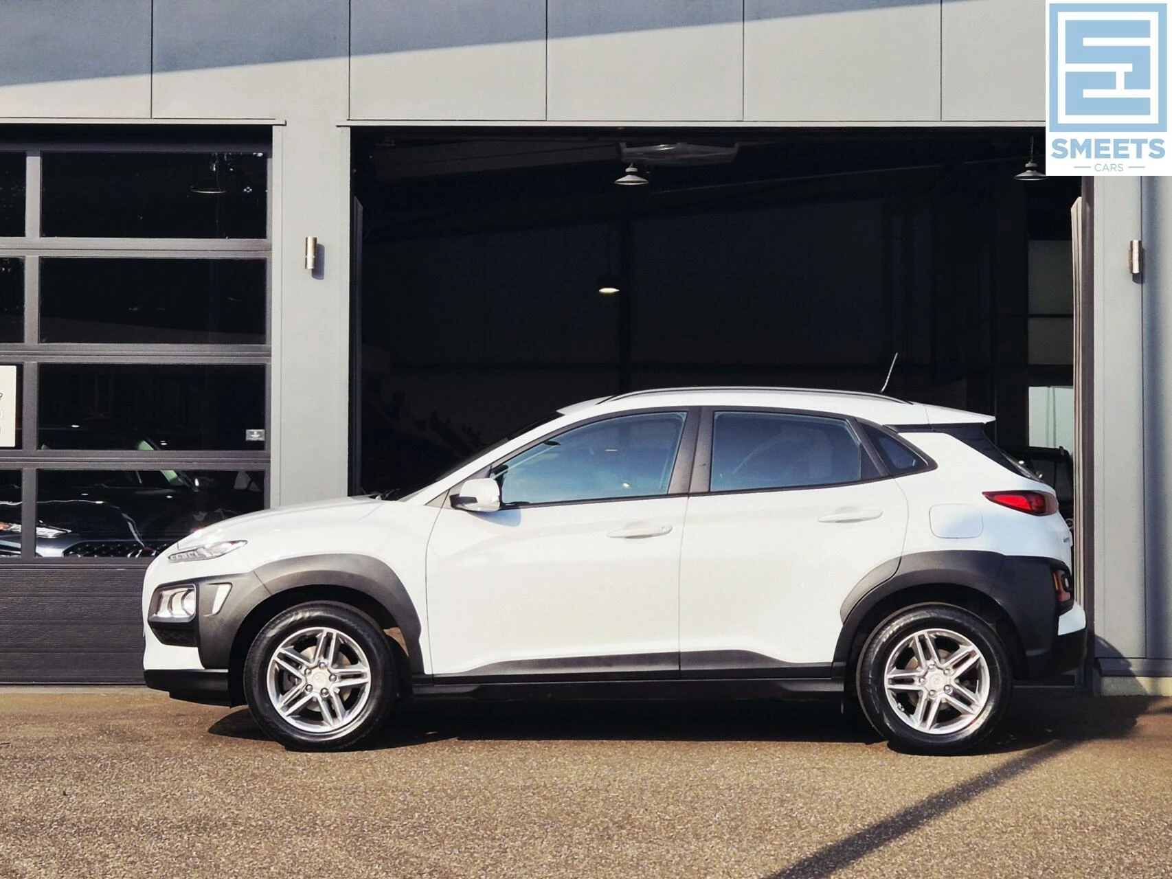 Hoofdafbeelding Hyundai Kona
