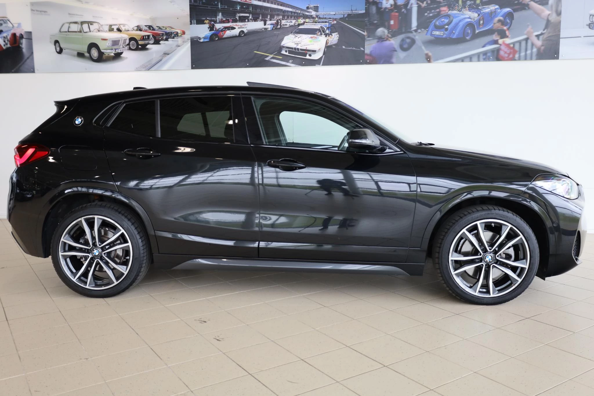 Hoofdafbeelding BMW X2