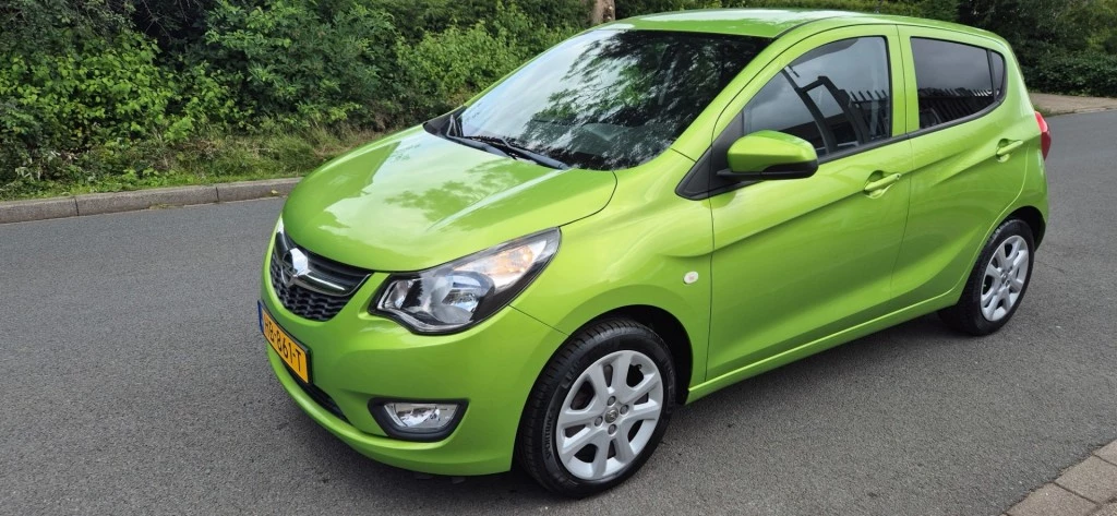 Hoofdafbeelding Opel KARL