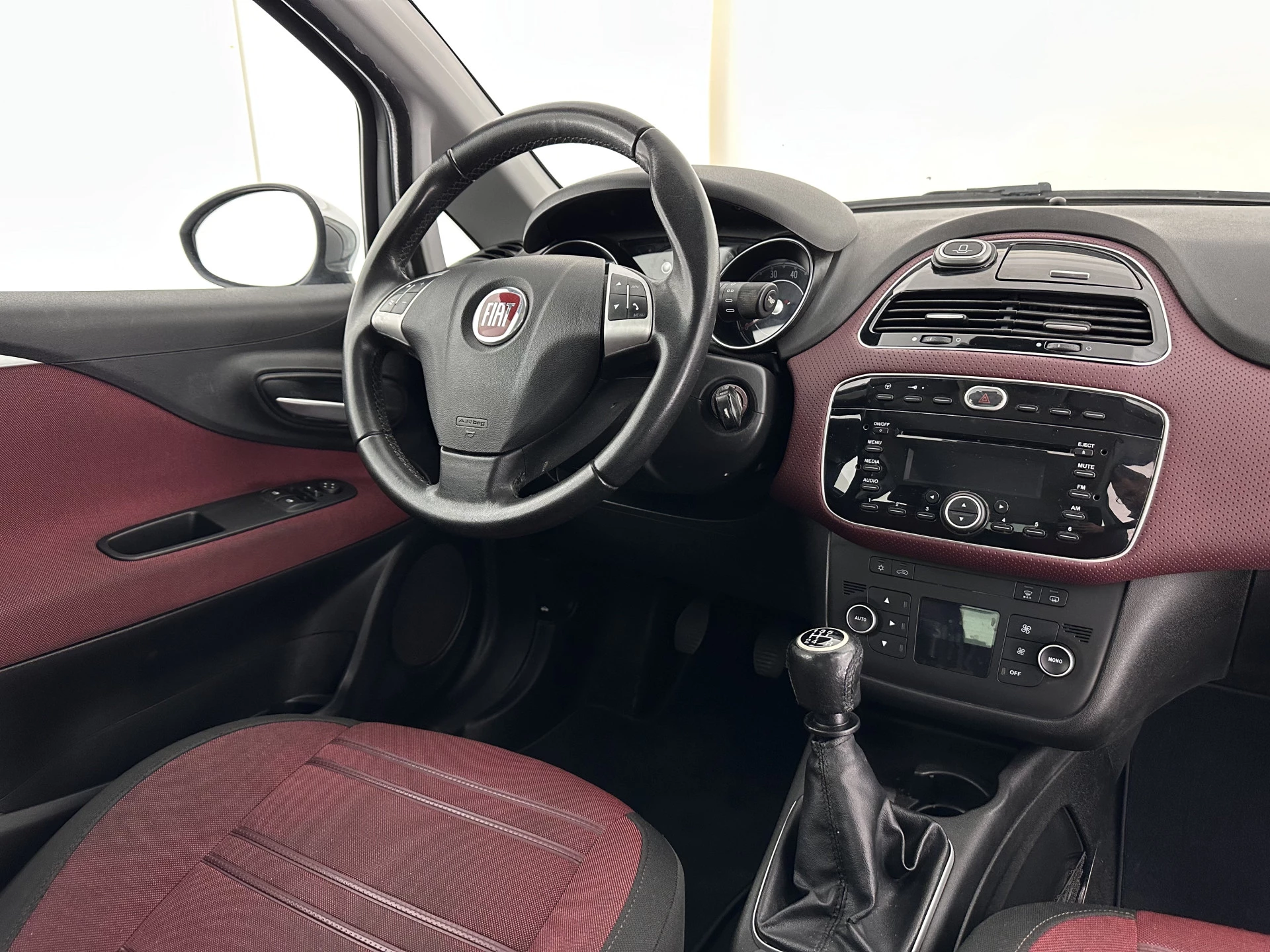 Hoofdafbeelding Fiat Punto