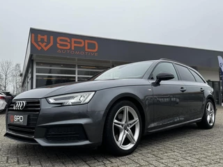 Audi A4 Avant 1.4TFSI Sport S line black edition|Carplay|18"